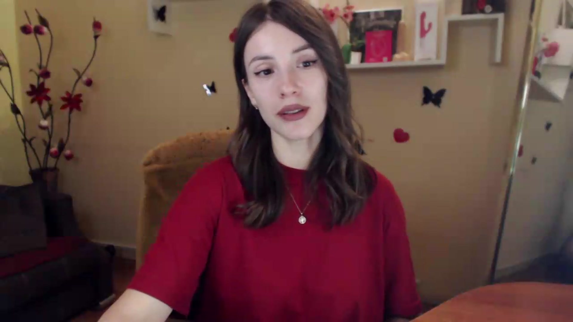 Gallery image thumbnail from MiaRoony's myfreecams stream on, 08/01/2026, 17:26 image 11 of 20
