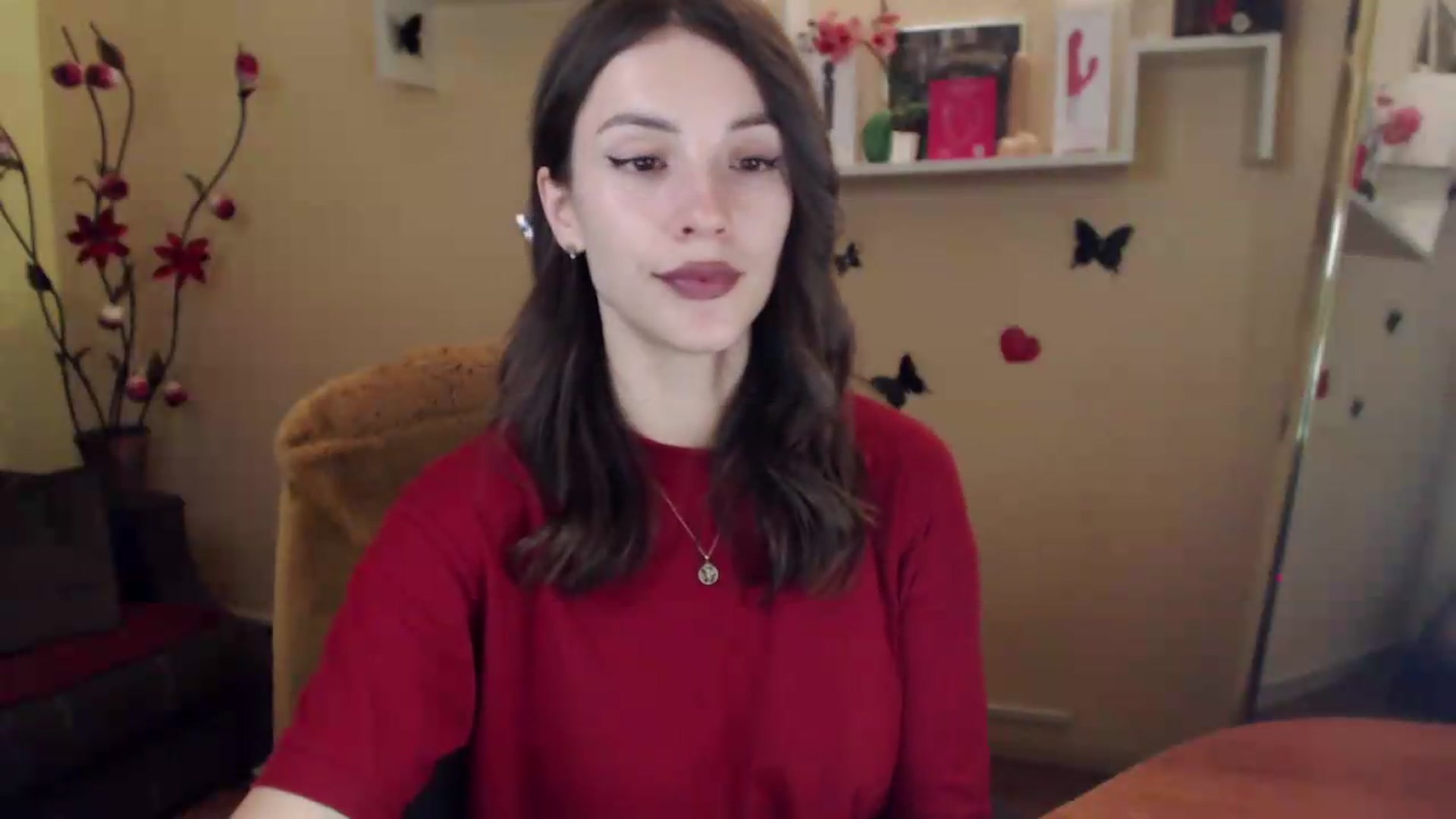Gallery image thumbnail from MiaRoony's myfreecams stream on, 08/01/2026, 17:26 image 17 of 20