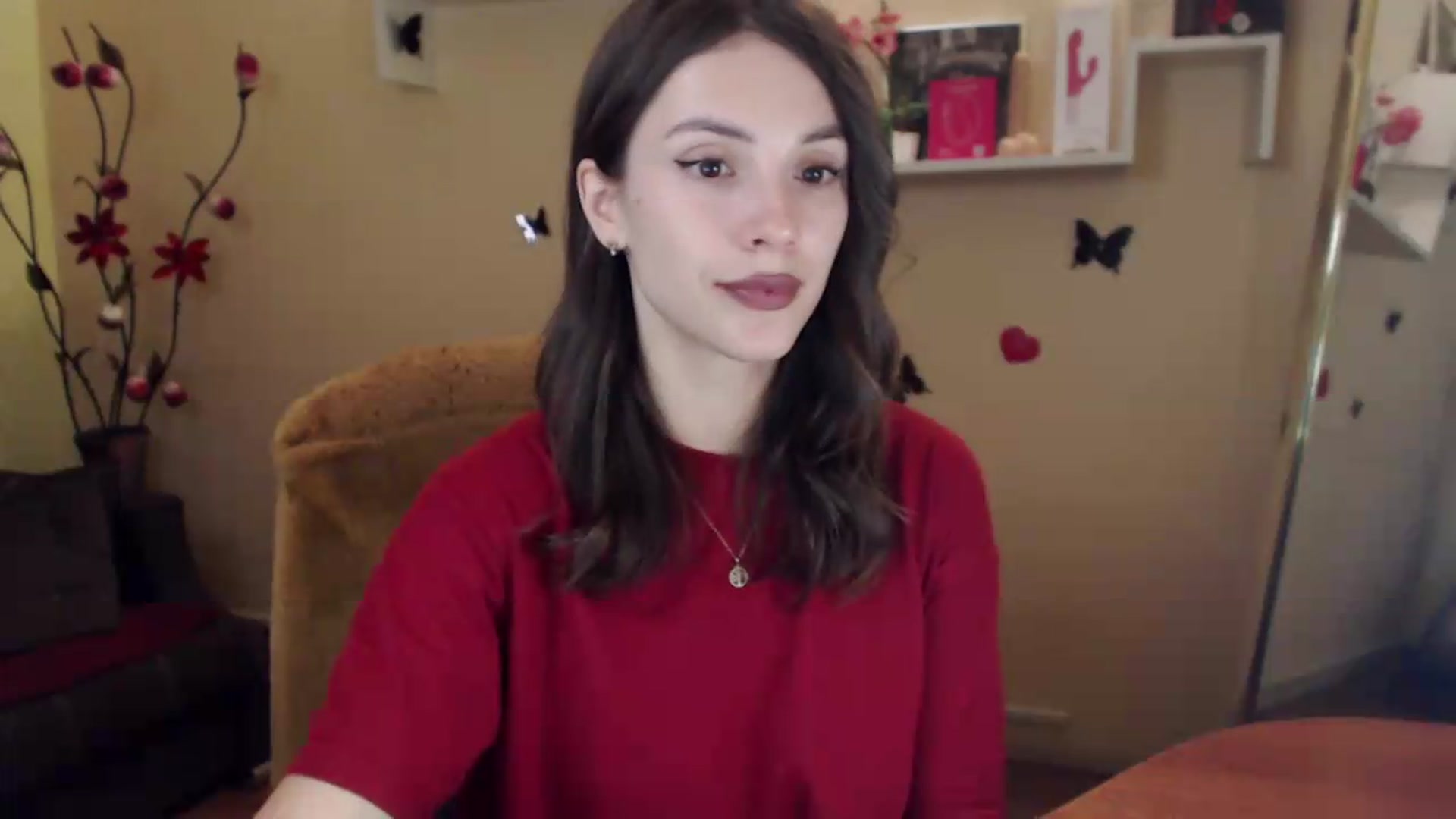 Gallery image thumbnail from MiaRoony's myfreecams stream on, 08/01/2026, 17:26 image 18 of 20