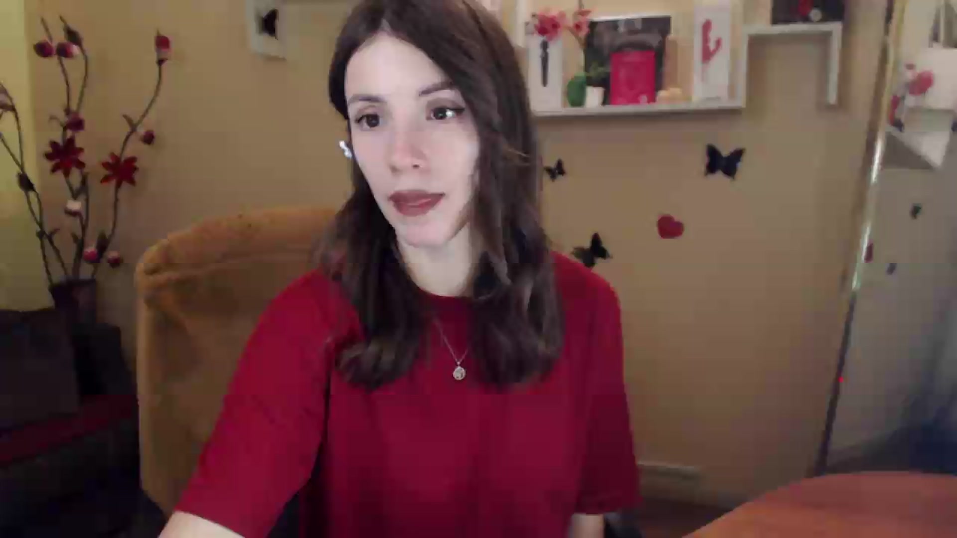 Gallery image thumbnail from MiaRoony's myfreecams stream on, 08/01/2026, 17:26 image 19 of 20