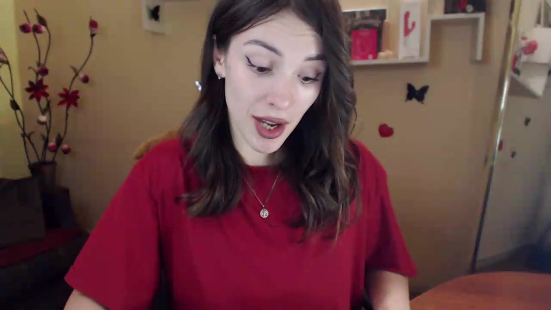 Gallery image thumbnail from MiaRoony's myfreecams stream on, 08/01/2026, 17:26 image 9 of 20