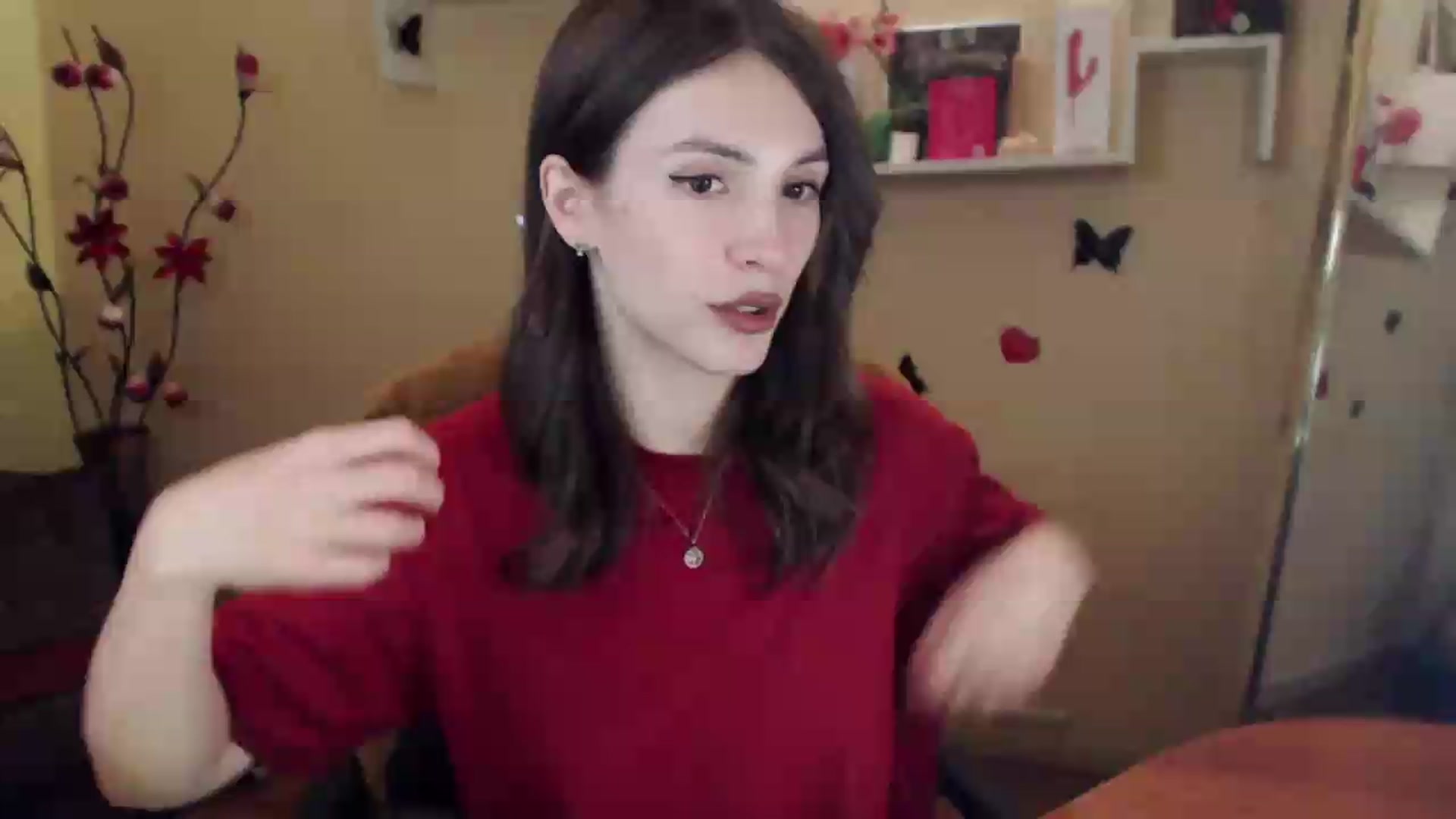 Gallery image thumbnail from MiaRoony's myfreecams stream on, 08/01/2026, 17:26 image 10 of 20