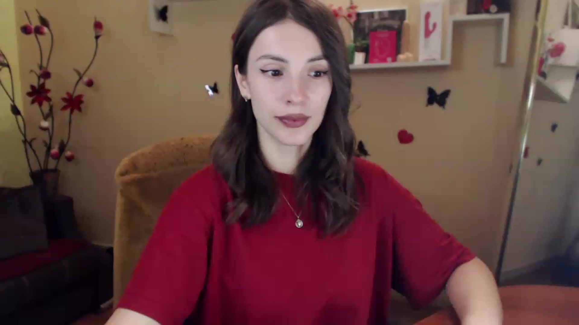 Gallery image thumbnail from MiaRoony's myfreecams stream on, 08/01/2026, 17:26 image 16 of 20