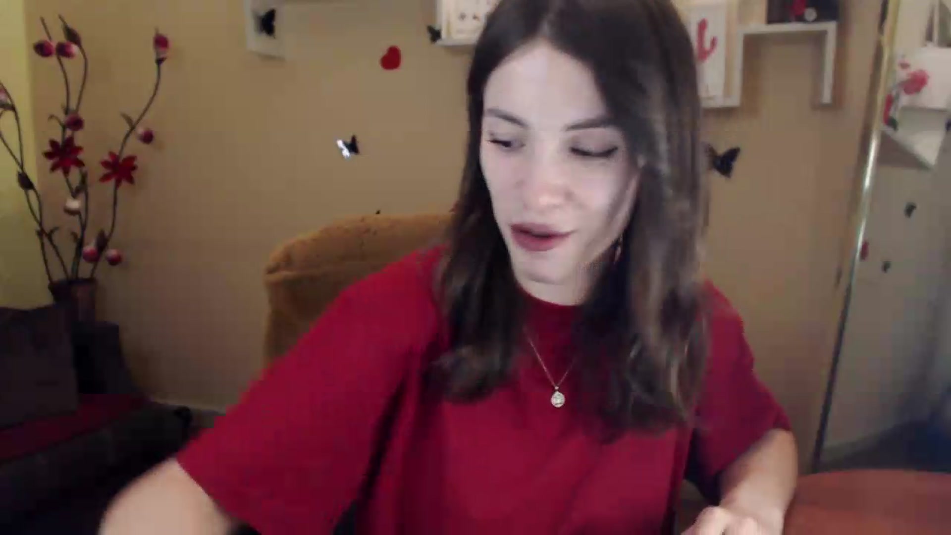 Gallery image thumbnail from MiaRoony's myfreecams stream on, 08/01/2026, 17:26 image 13 of 20