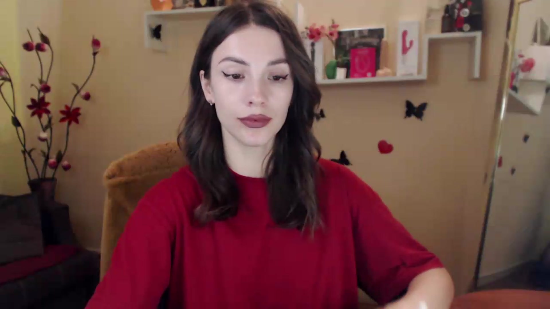 Gallery image thumbnail from MiaRoony's myfreecams stream on, 08/02/2026, 12:46 image 12 of 20