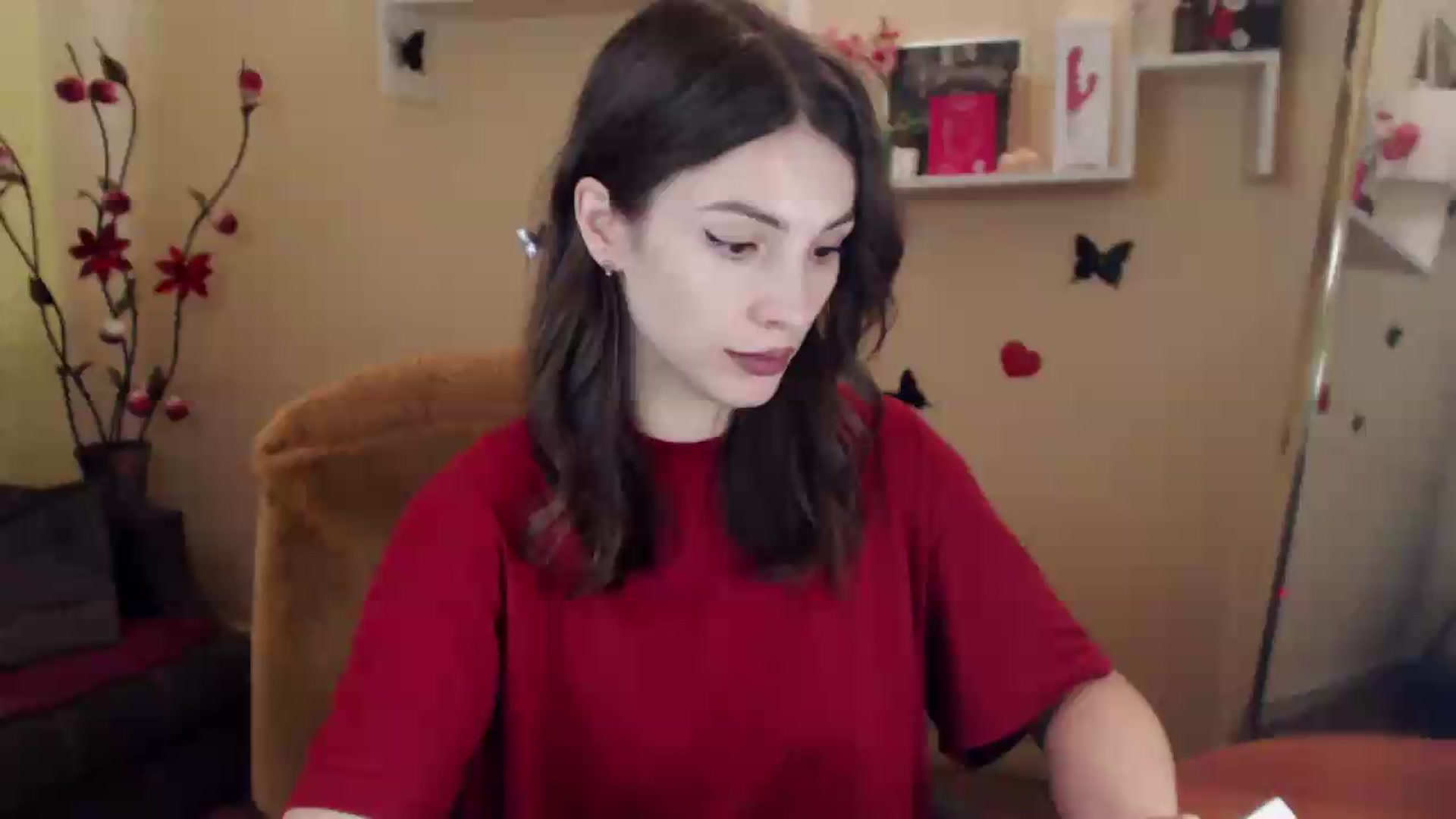Gallery image thumbnail from MiaRoony's myfreecams stream on, 08/02/2026, 12:46 image 1 of 20