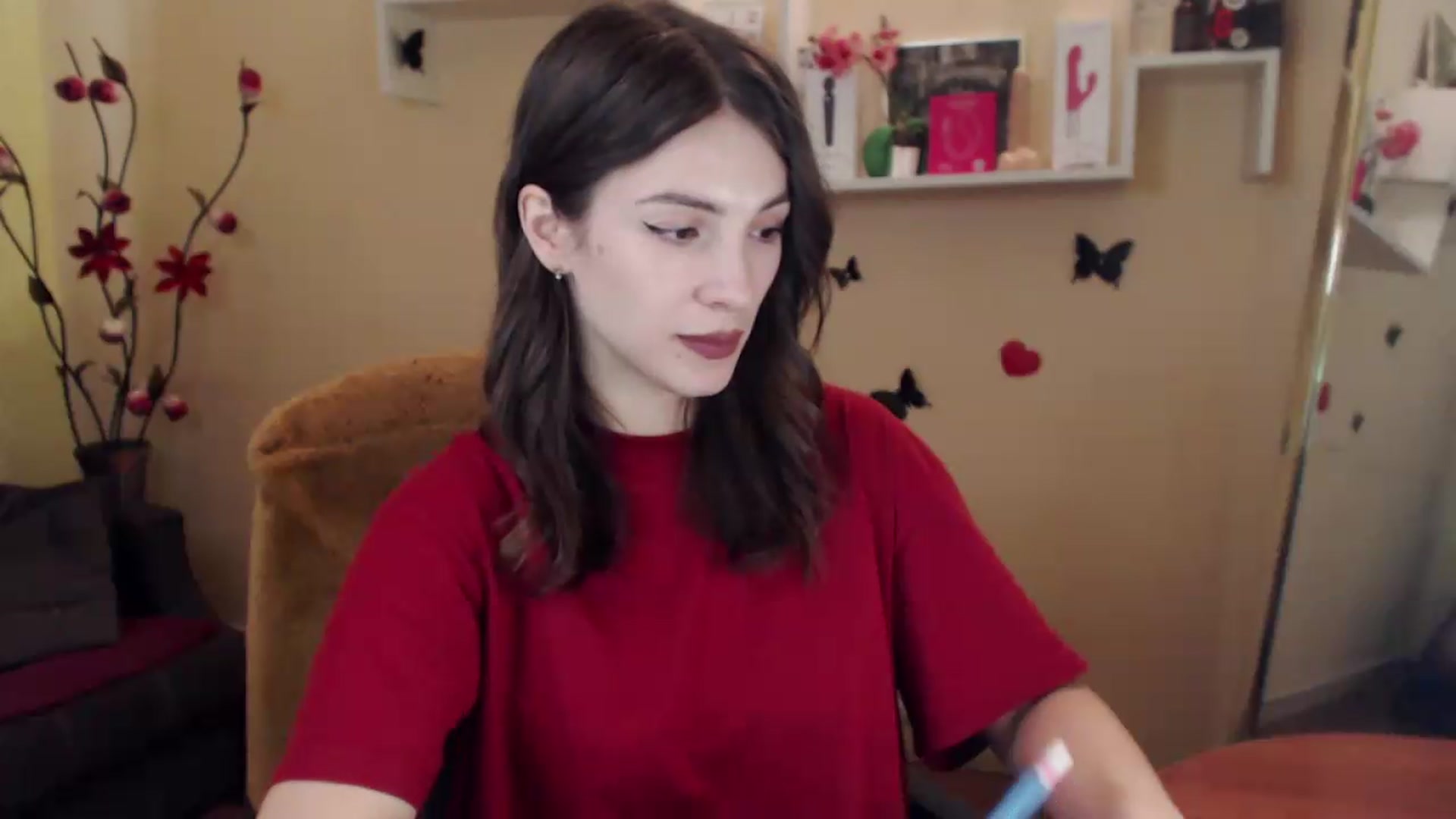 Gallery image thumbnail from MiaRoony's myfreecams stream on, 08/02/2026, 12:46 image 4 of 20