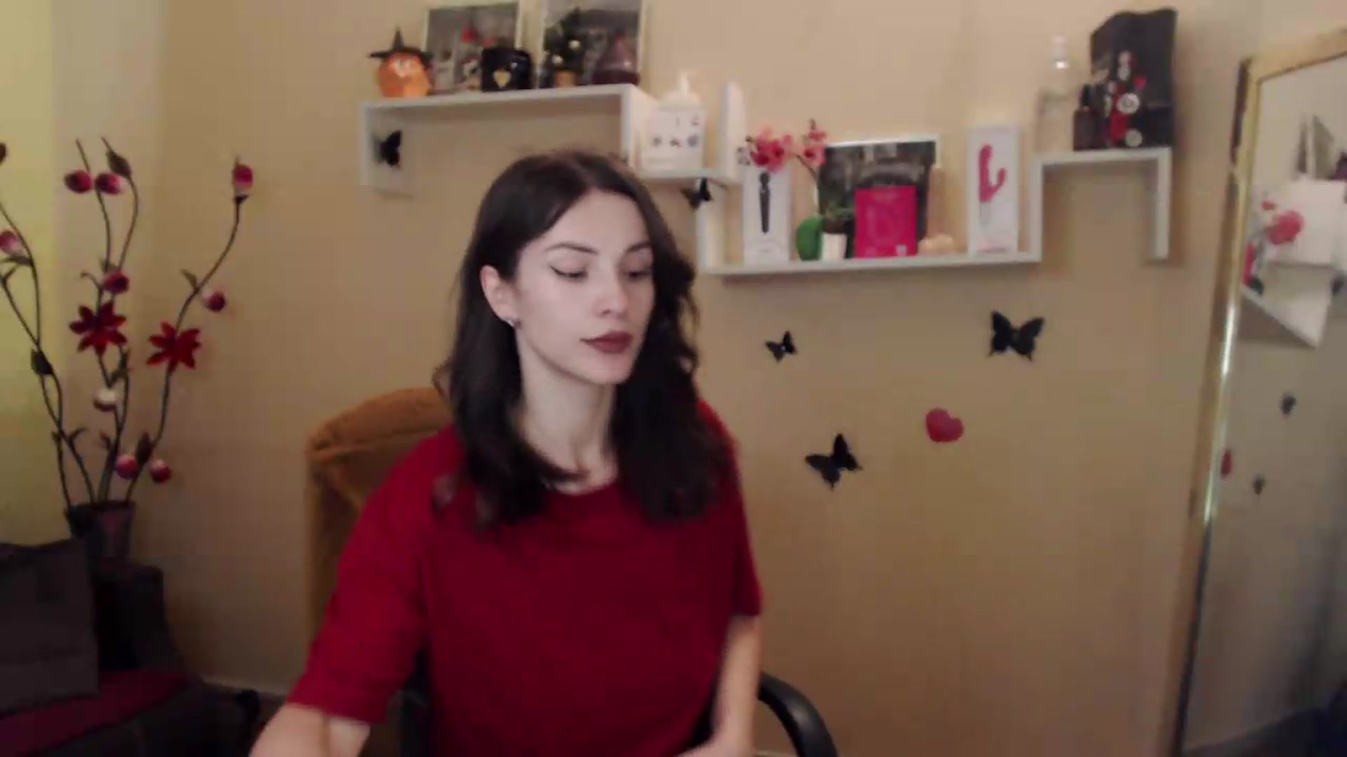 Gallery image thumbnail from MiaRoony's myfreecams stream on, 08/02/2026, 12:46 image 11 of 20