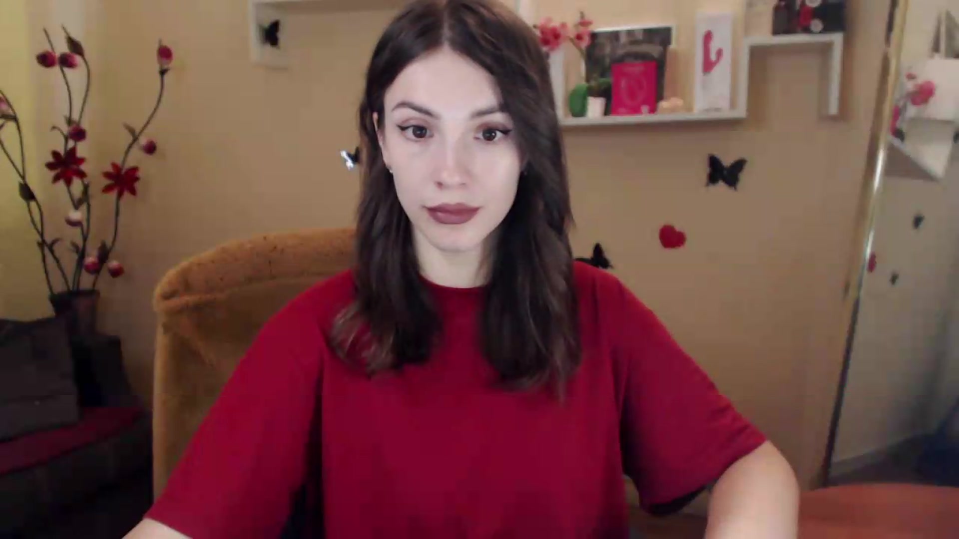 Gallery image thumbnail from MiaRoony's myfreecams stream on, 08/02/2026, 12:46 image 2 of 20