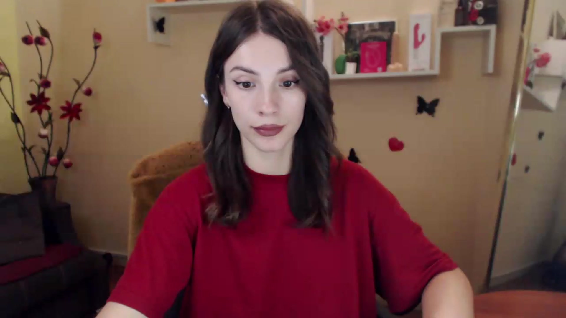 Gallery image thumbnail from MiaRoony's myfreecams stream on, 08/02/2026, 12:46 image 16 of 20