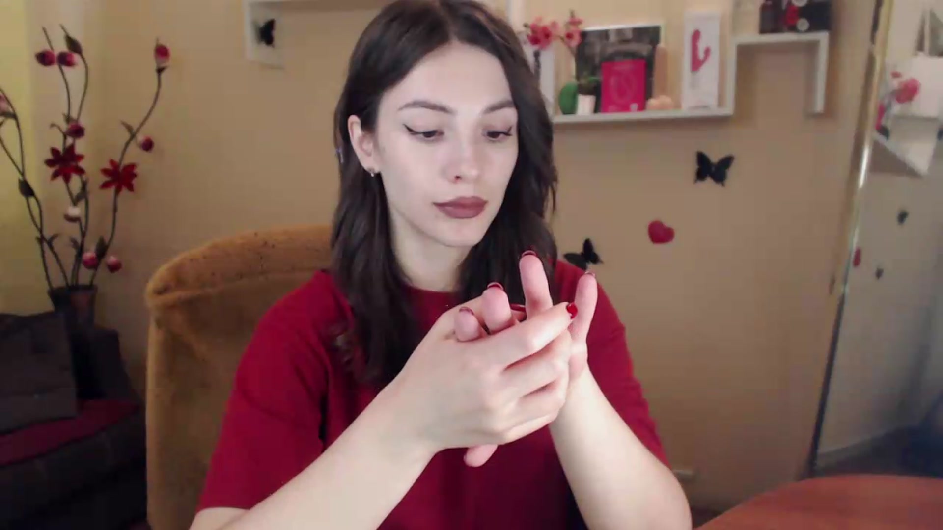 Gallery image thumbnail from MiaRoony's myfreecams stream on, 08/02/2026, 12:46 image 5 of 20