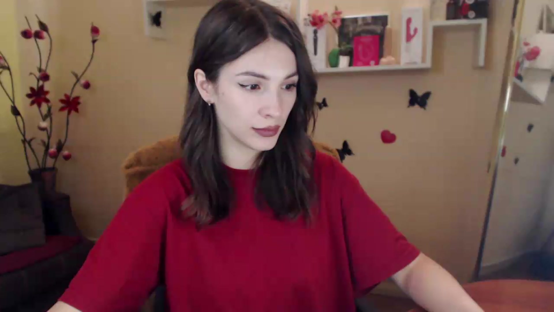 Gallery image thumbnail from MiaRoony's myfreecams stream on, 08/02/2026, 12:46 image 7 of 20