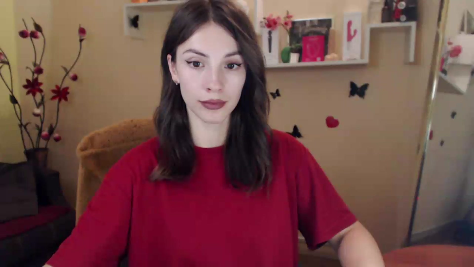 Gallery image thumbnail from MiaRoony's myfreecams stream on, 08/02/2026, 12:46 image 20 of 20