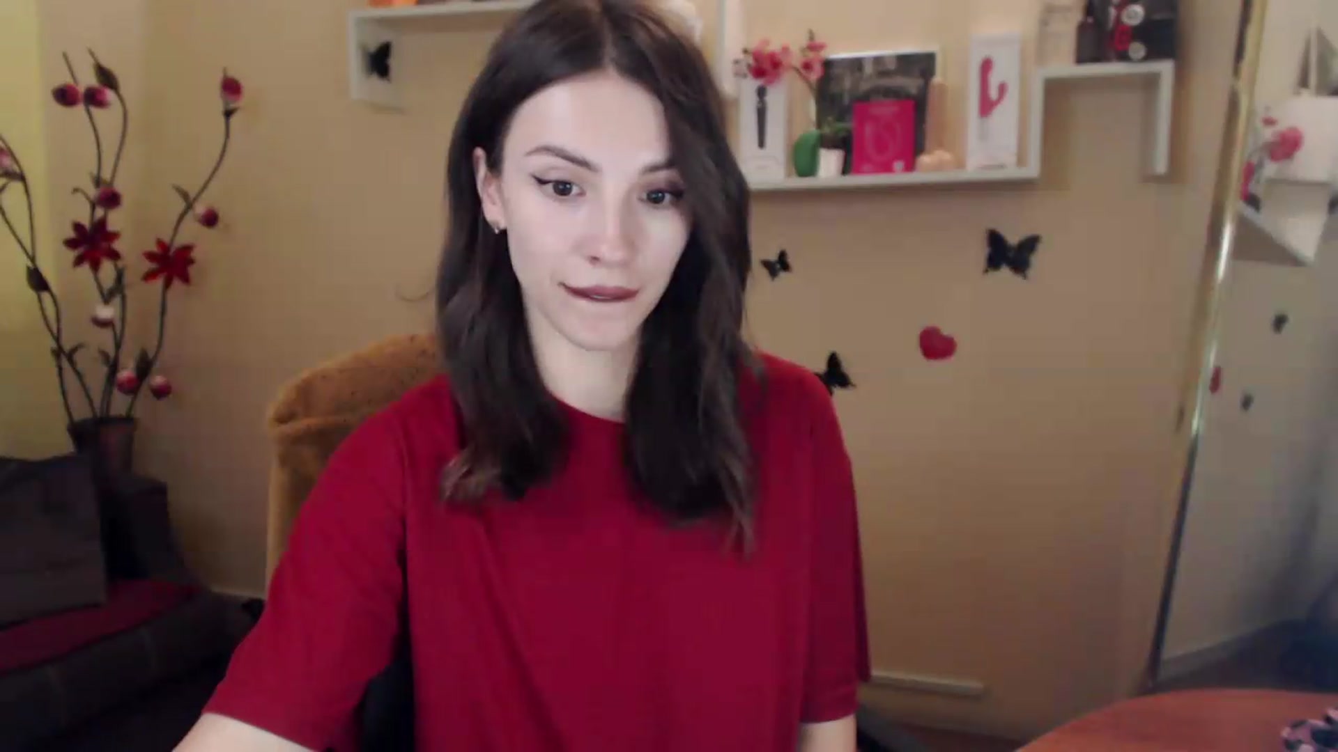Gallery image thumbnail from MiaRoony's myfreecams stream on, 08/02/2026, 12:46 image 18 of 20