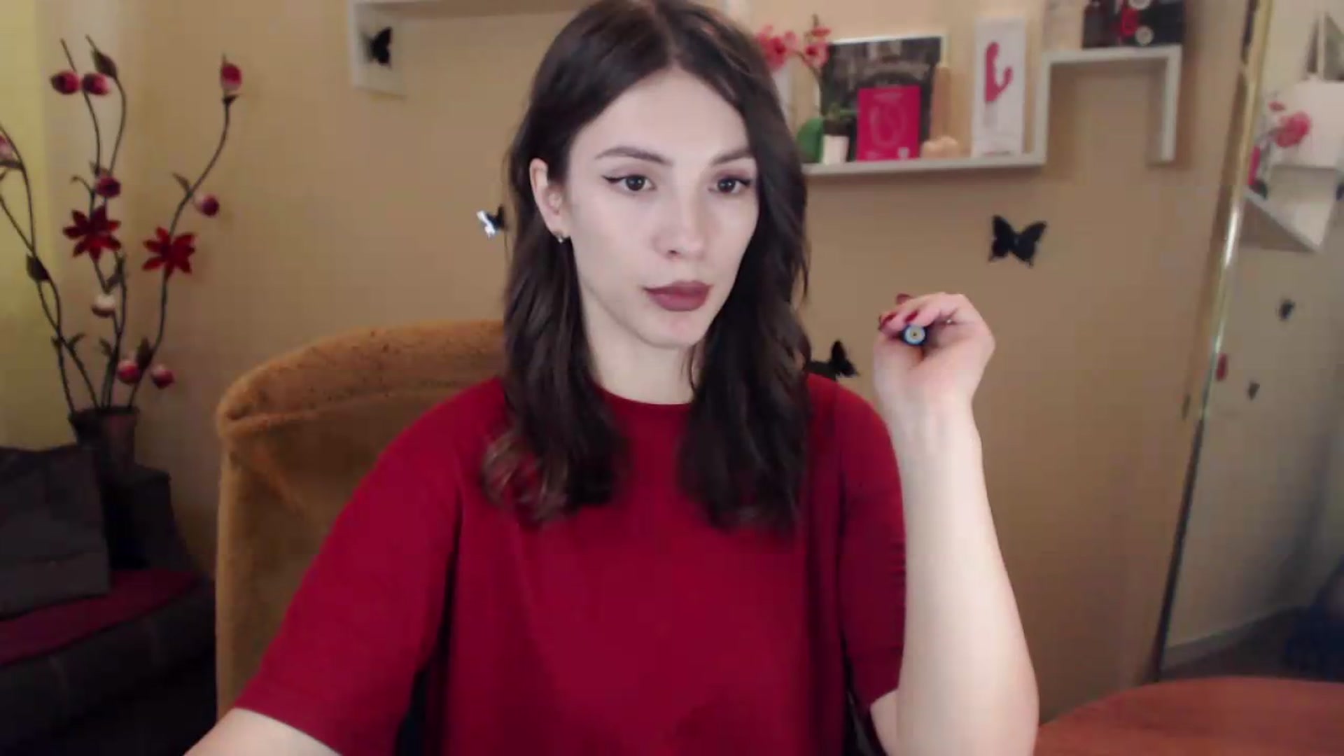 Gallery image thumbnail from MiaRoony's myfreecams stream on, 08/02/2026, 12:46 image 3 of 20