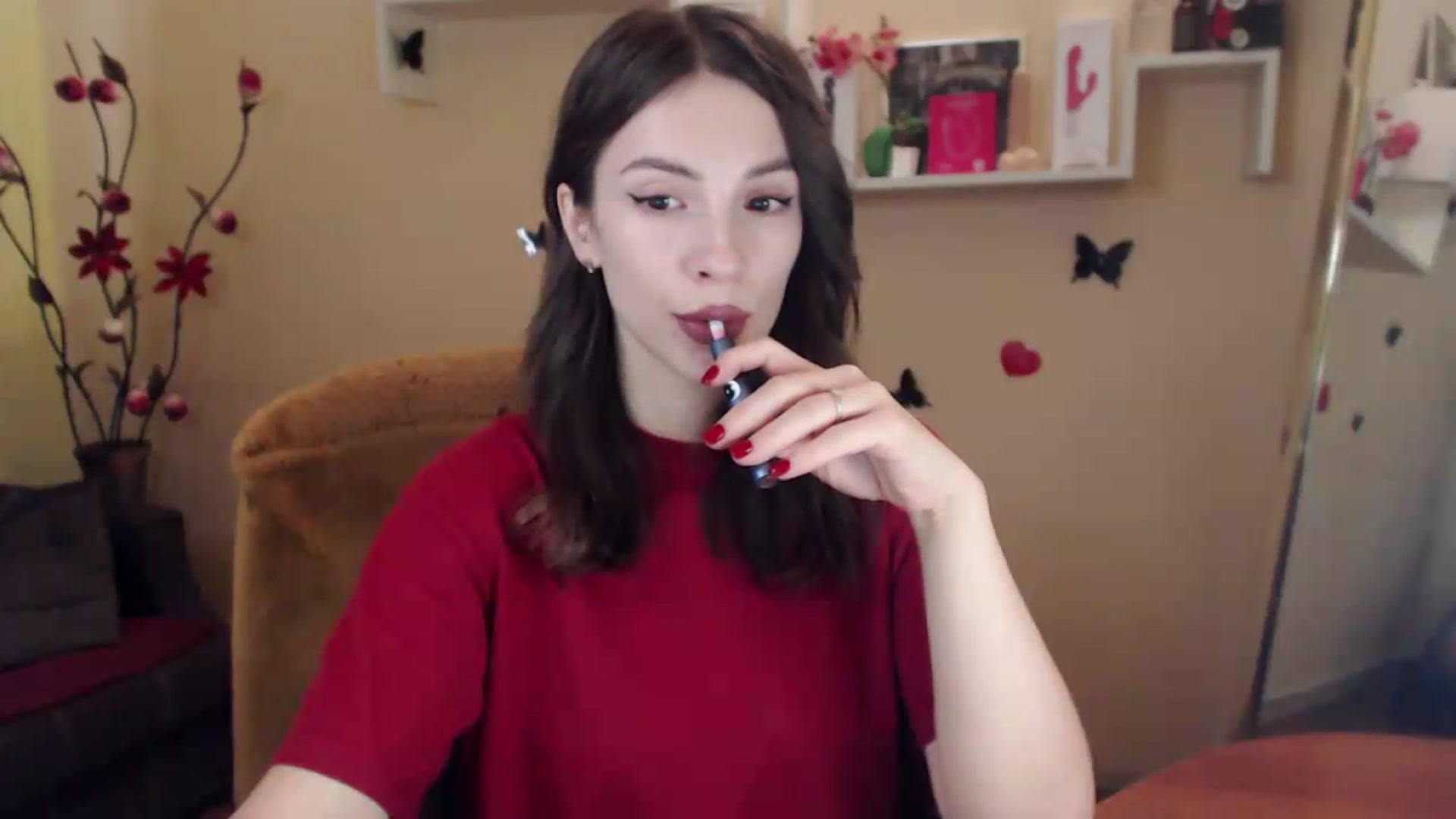 Gallery image thumbnail from MiaRoony's myfreecams stream on, 08/02/2026, 12:46 image 6 of 20
