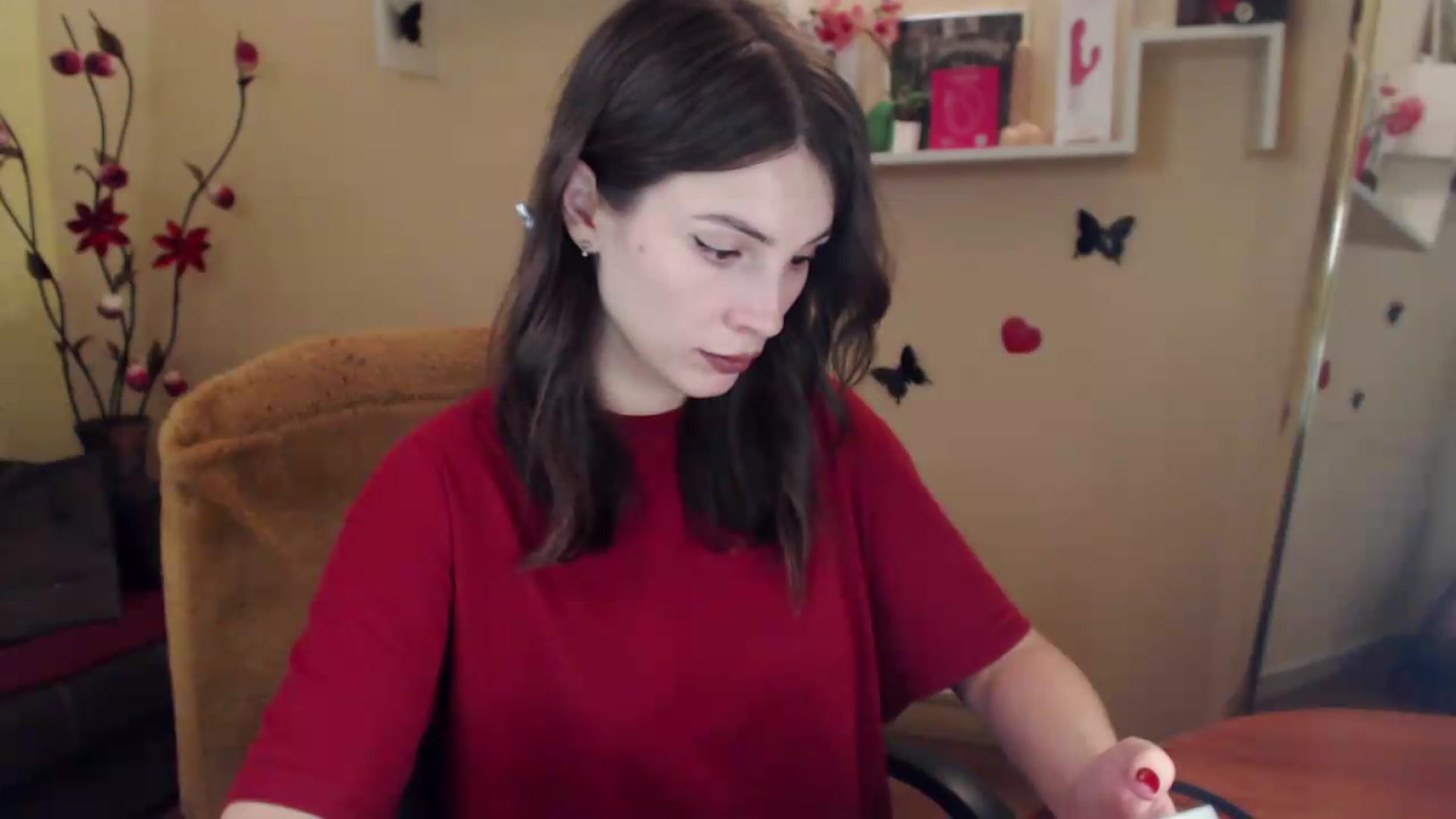 Gallery image thumbnail from MiaRoony's myfreecams stream on, 08/02/2026, 13:33 image 17 of 20