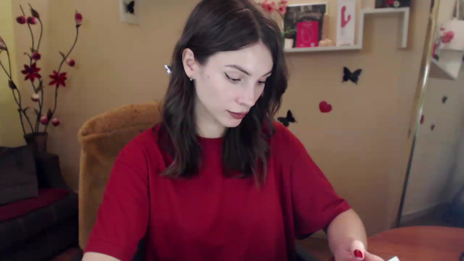 Gallery image thumbnail from MiaRoony's myfreecams stream on, 08/02/2026, 13:33 image 7 of 20