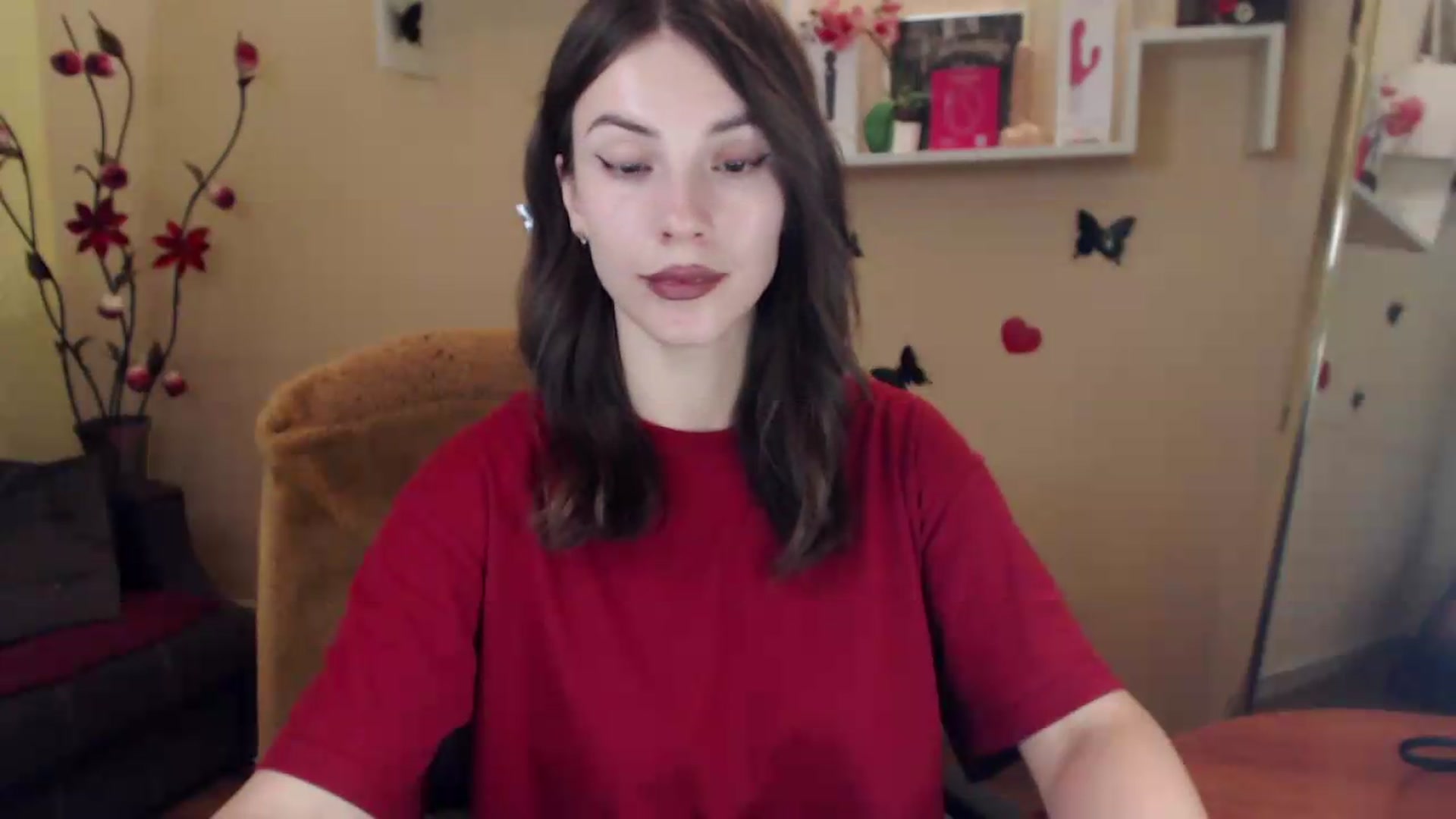 Gallery image thumbnail from MiaRoony's myfreecams stream on, 08/02/2026, 13:33 image 20 of 20