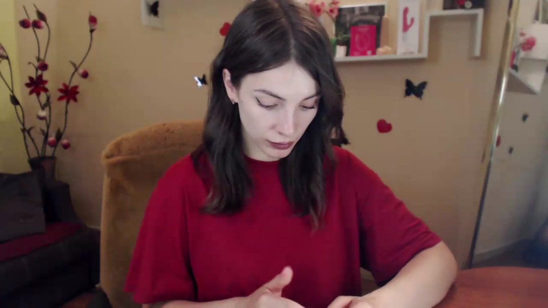 Gallery image thumbnail from MiaRoony's myfreecams stream on, 08/02/2026, 13:33 image 12 of 20