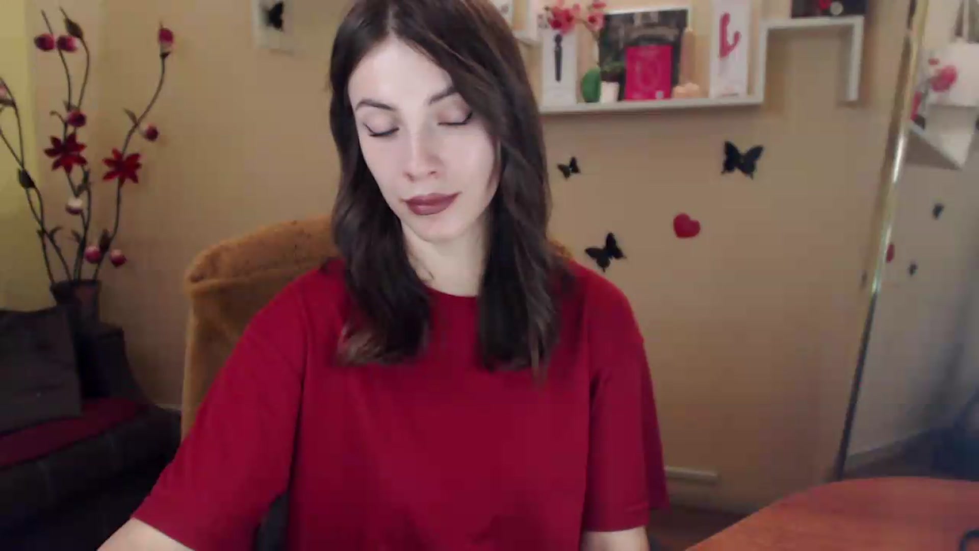 Gallery image thumbnail from MiaRoony's myfreecams stream on, 08/02/2026, 13:33 image 4 of 20