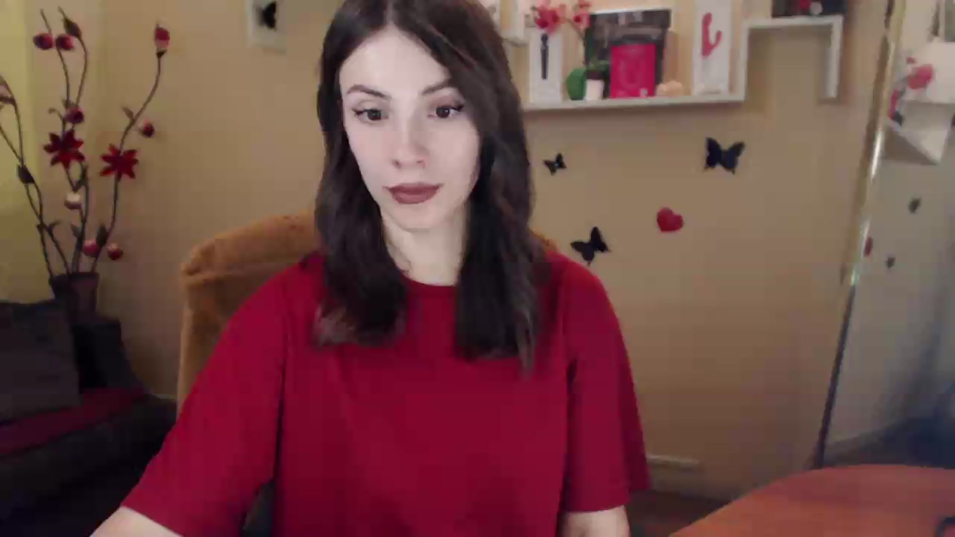 Gallery image thumbnail from MiaRoony's myfreecams stream on, 08/02/2026, 13:33 image 3 of 20