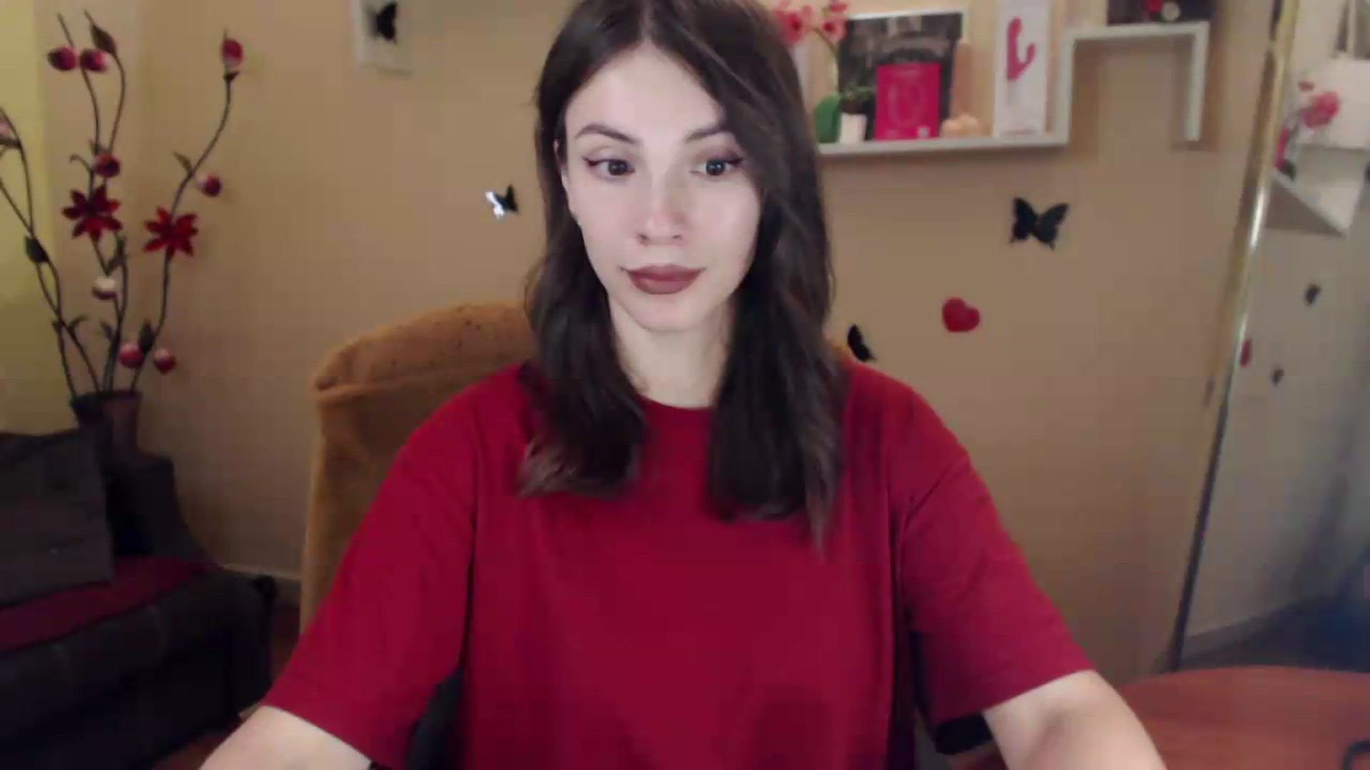 Gallery image thumbnail from MiaRoony's myfreecams stream on, 08/02/2026, 13:33 image 5 of 20