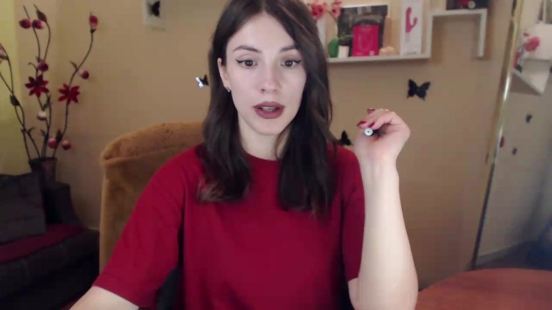 Gallery image thumbnail from MiaRoony's myfreecams stream on, 08/02/2026, 13:33 image 9 of 20