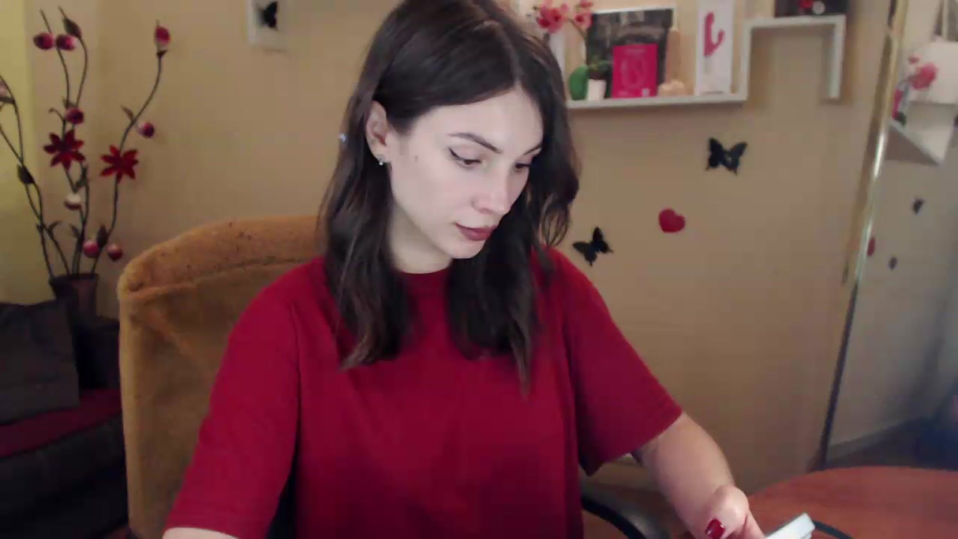 Gallery image thumbnail from MiaRoony's myfreecams stream on, 08/02/2026, 13:33 image 16 of 20