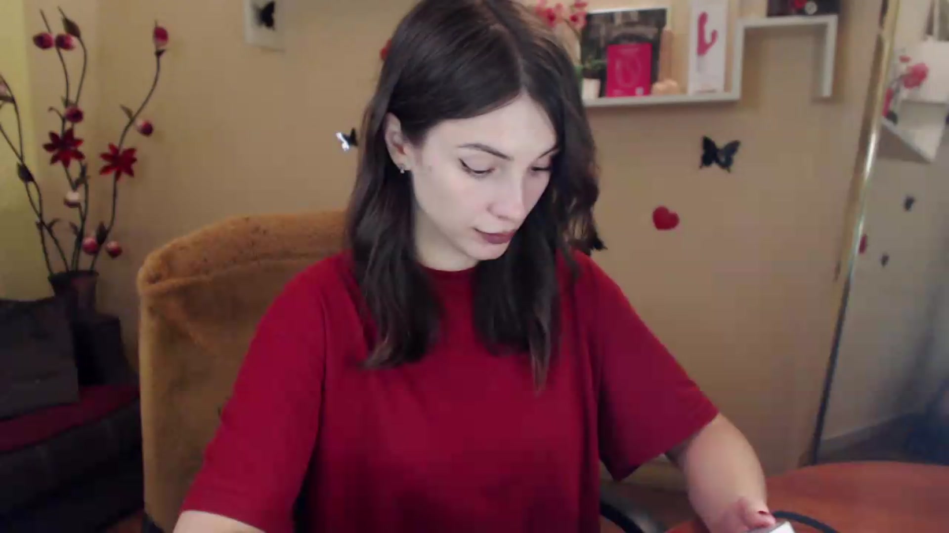 Gallery image thumbnail from MiaRoony's myfreecams stream on, 08/02/2026, 13:33 image 18 of 20