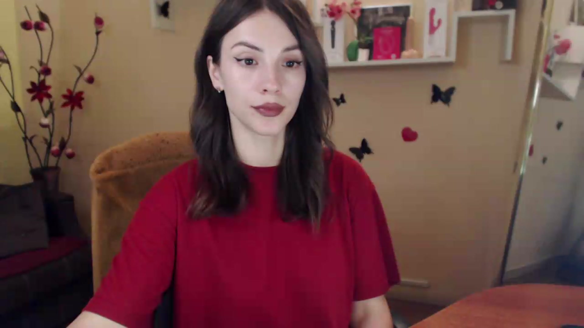Gallery image thumbnail from MiaRoony's myfreecams stream on, 08/02/2026, 13:33 image 15 of 20