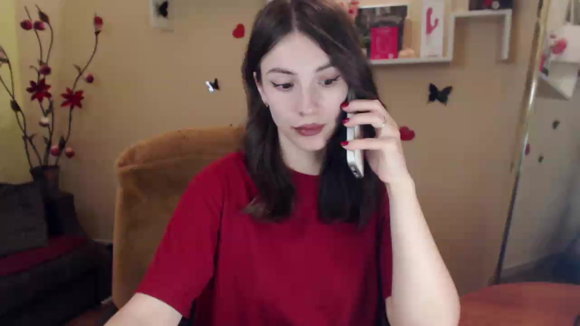 Gallery image thumbnail from MiaRoony's myfreecams stream on, 08/02/2026, 13:33 image 8 of 20