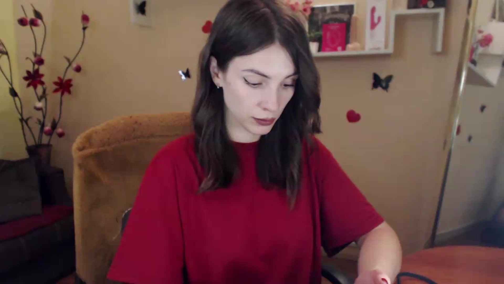 Gallery image thumbnail from MiaRoony's myfreecams stream on, 08/02/2026, 13:33 image 19 of 20