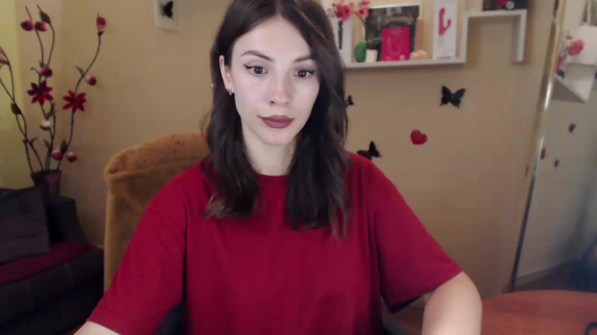 Gallery image thumbnail from MiaRoony's myfreecams stream on, 08/02/2026, 13:33 image 6 of 20