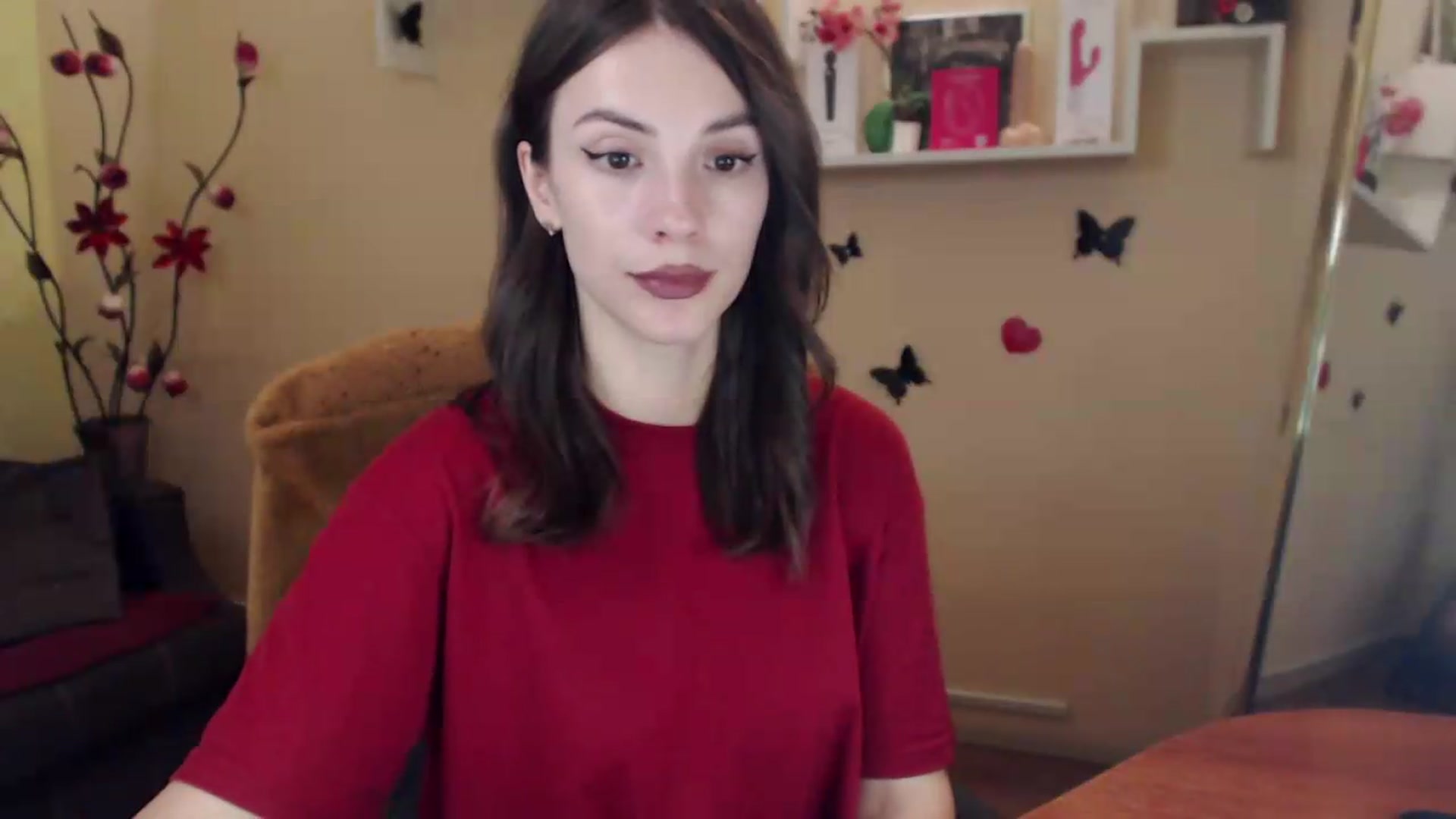 Gallery image thumbnail from MiaRoony's myfreecams stream on, 08/02/2026, 13:33 image 13 of 20