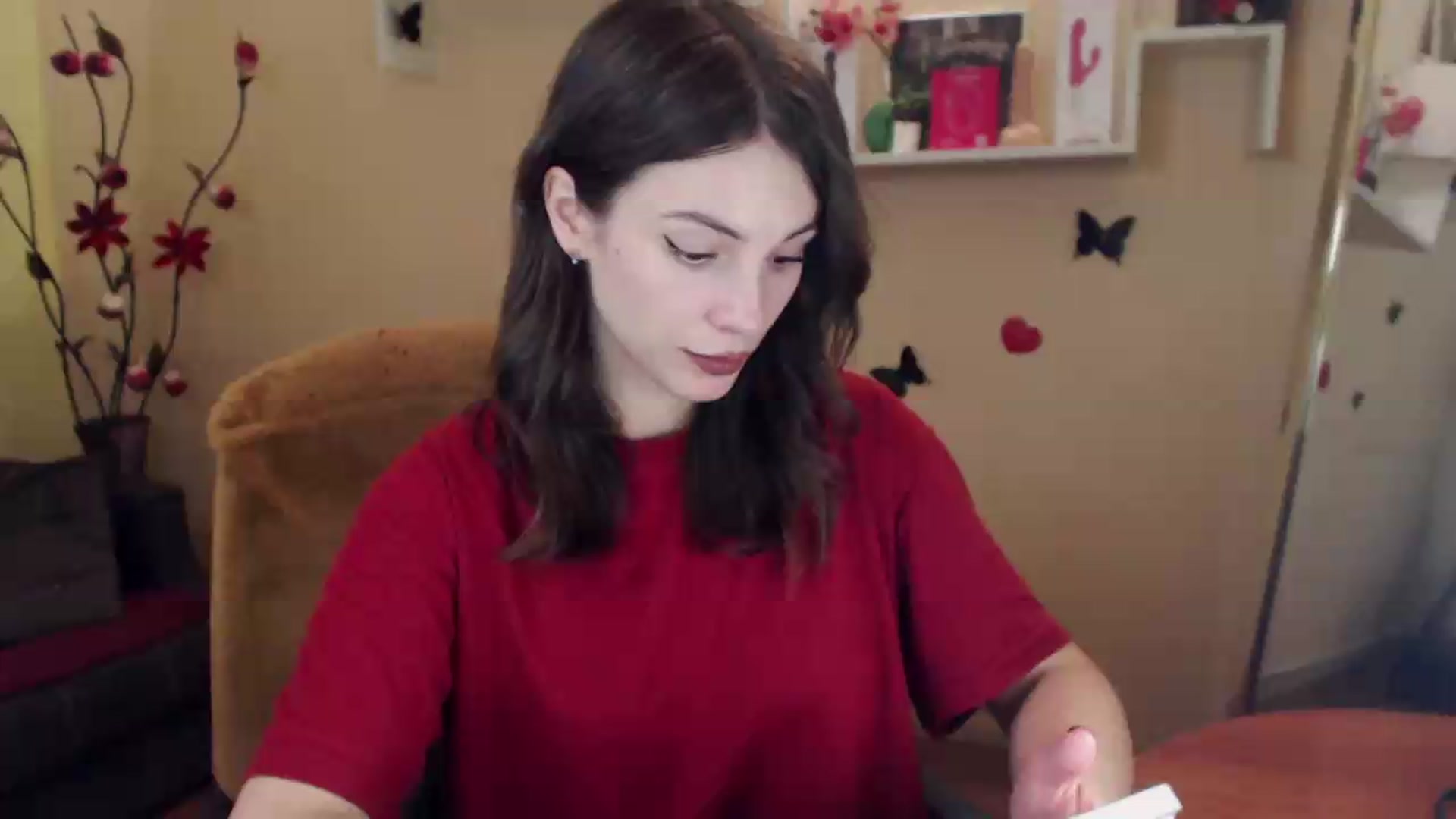 Gallery image thumbnail from MiaRoony's myfreecams stream on, 08/02/2026, 13:33 image 1 of 20