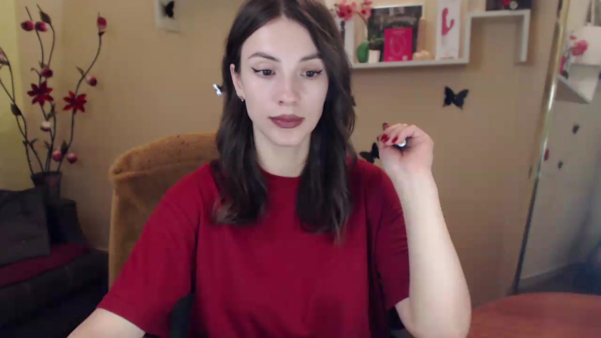 Gallery image thumbnail from MiaRoony's myfreecams stream on, 08/02/2026, 13:33 image 11 of 20