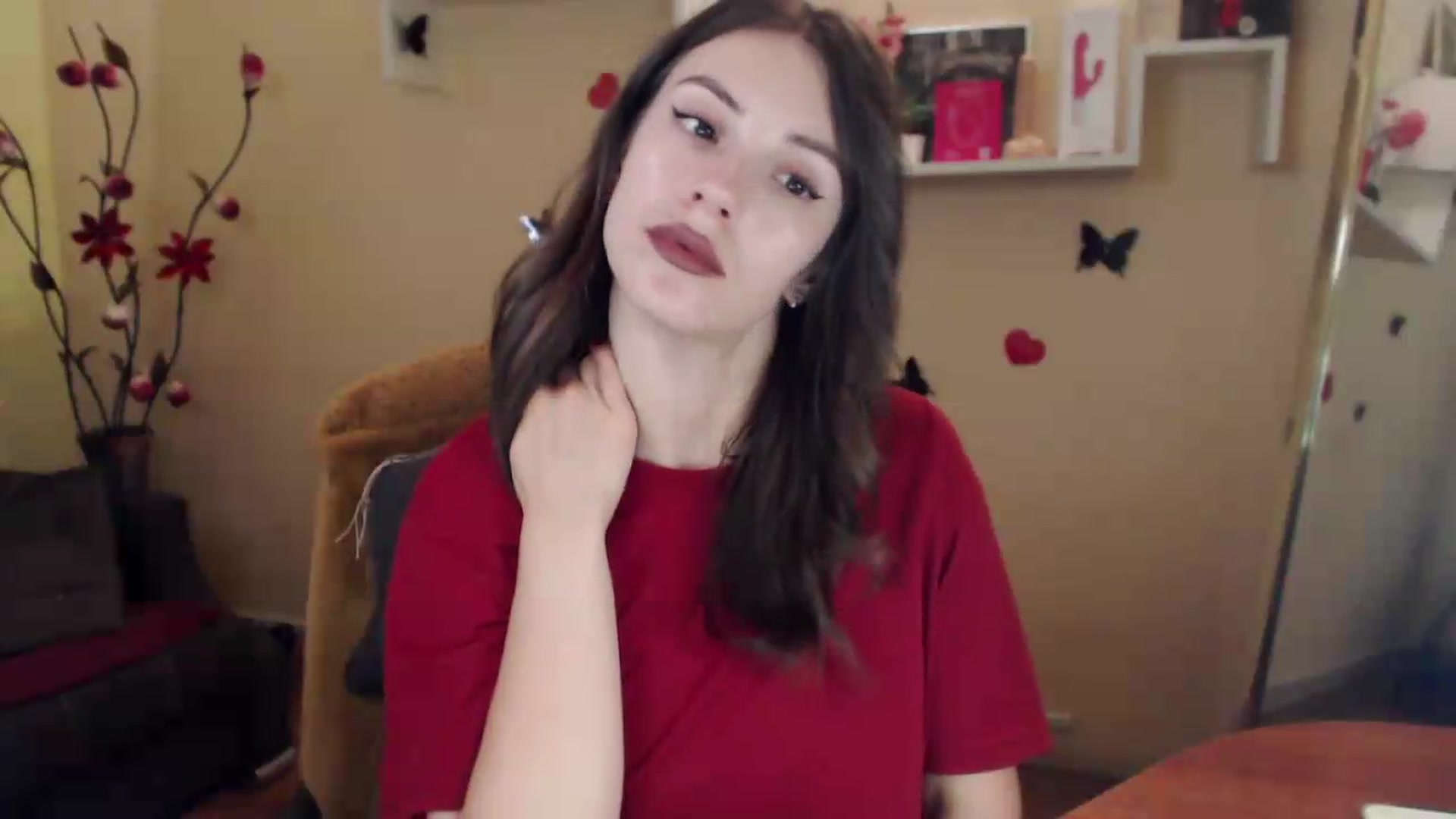 Gallery image thumbnail from MiaRoony's myfreecams stream on, 08/02/2026, 14:32 image 11 of 20