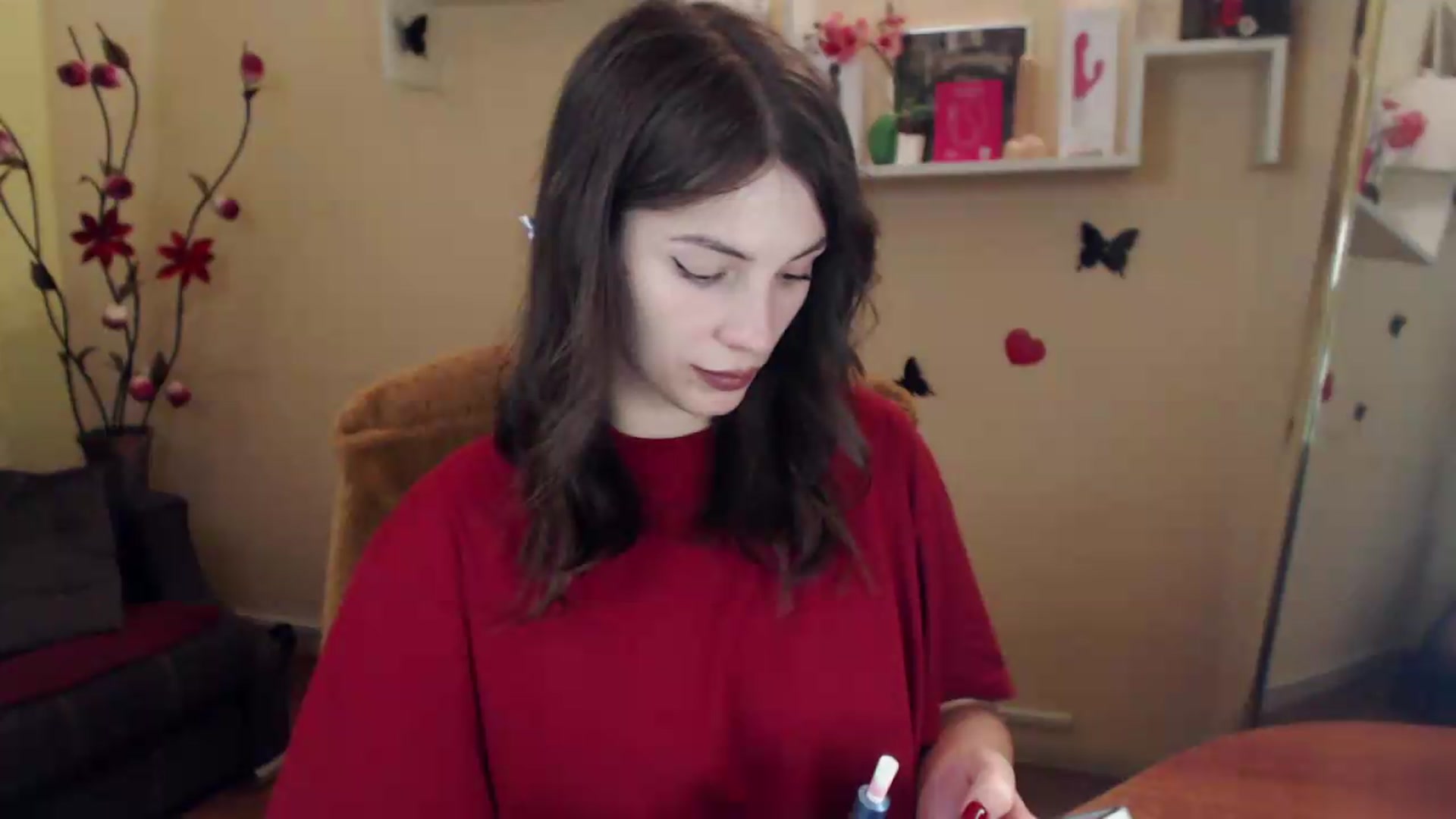 Gallery image thumbnail from MiaRoony's myfreecams stream on, 08/02/2026, 14:32 image 7 of 20