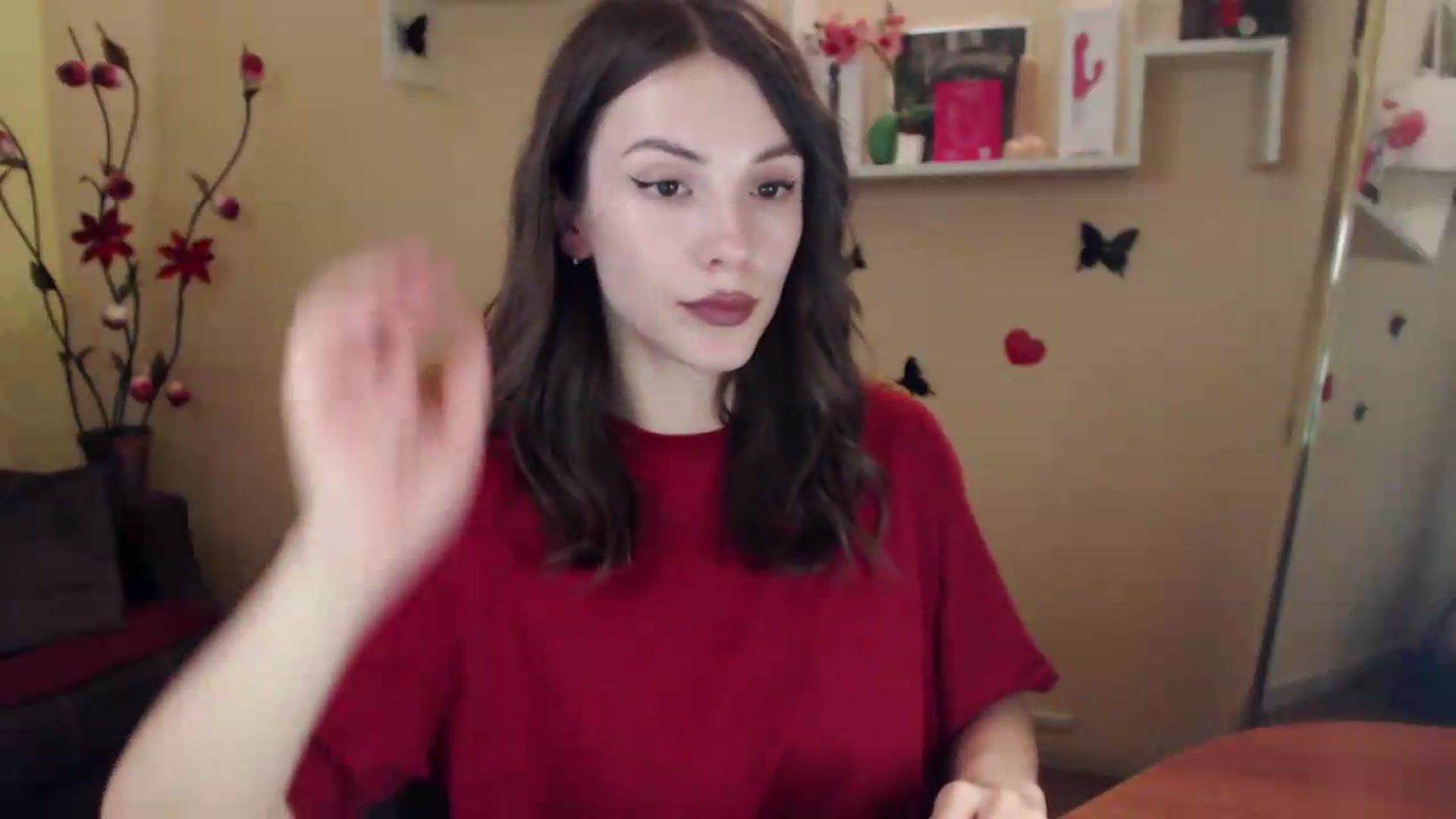 Gallery image thumbnail from MiaRoony's myfreecams stream on, 08/02/2026, 14:32 image 9 of 20