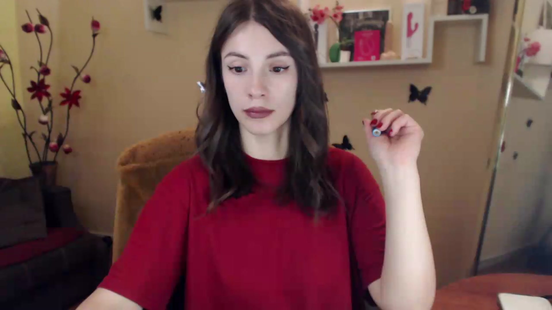 Gallery image thumbnail from MiaRoony's myfreecams stream on, 08/02/2026, 14:32 image 4 of 20