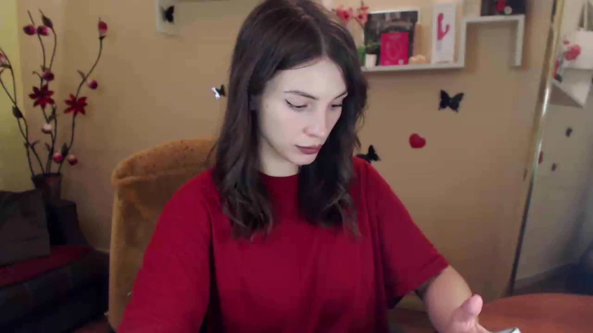 Gallery image thumbnail from MiaRoony's myfreecams stream on, 08/02/2026, 14:32 image 10 of 20