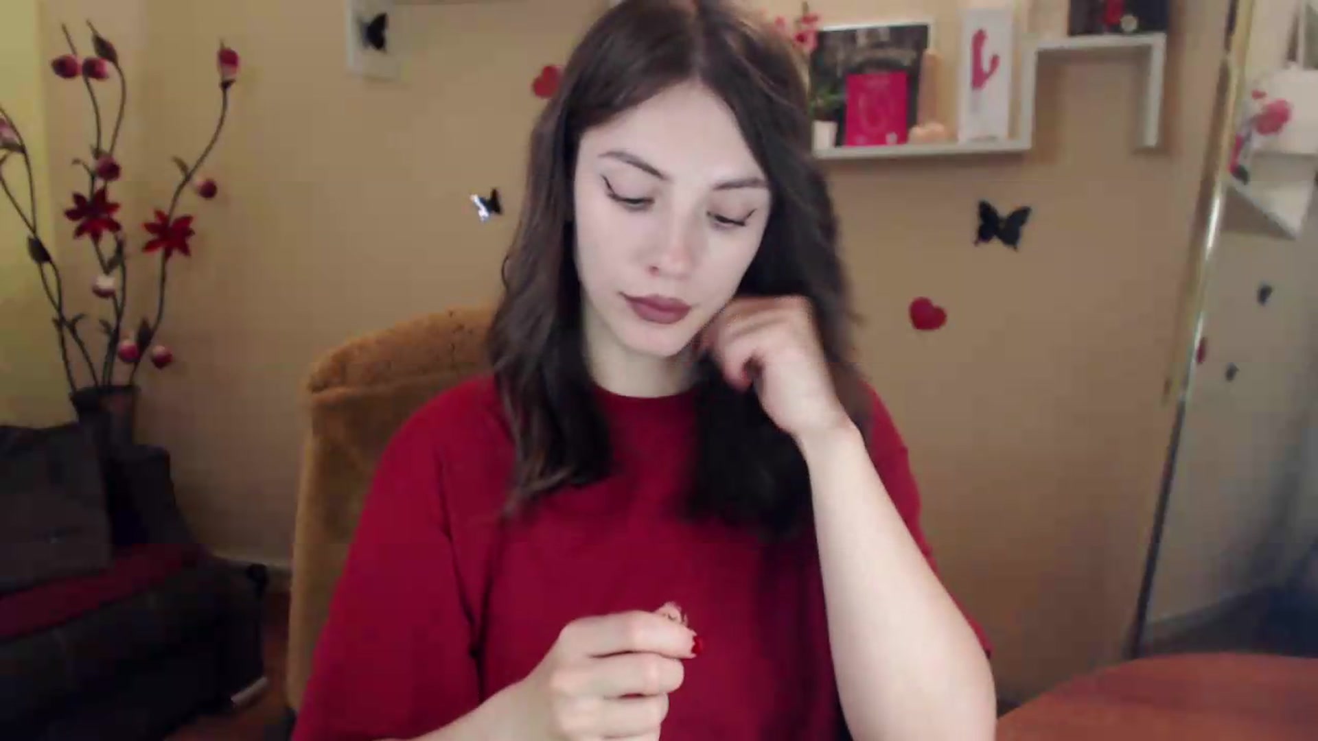 Gallery image thumbnail from MiaRoony's myfreecams stream on, 08/02/2026, 14:32 image 8 of 20