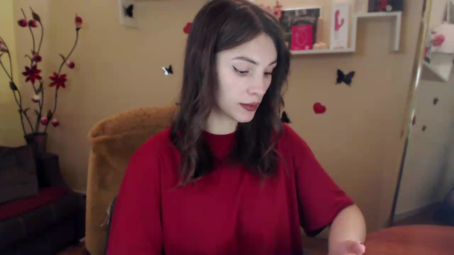 Gallery image thumbnail from MiaRoony's myfreecams stream on, 08/02/2026, 14:32 image 5 of 20