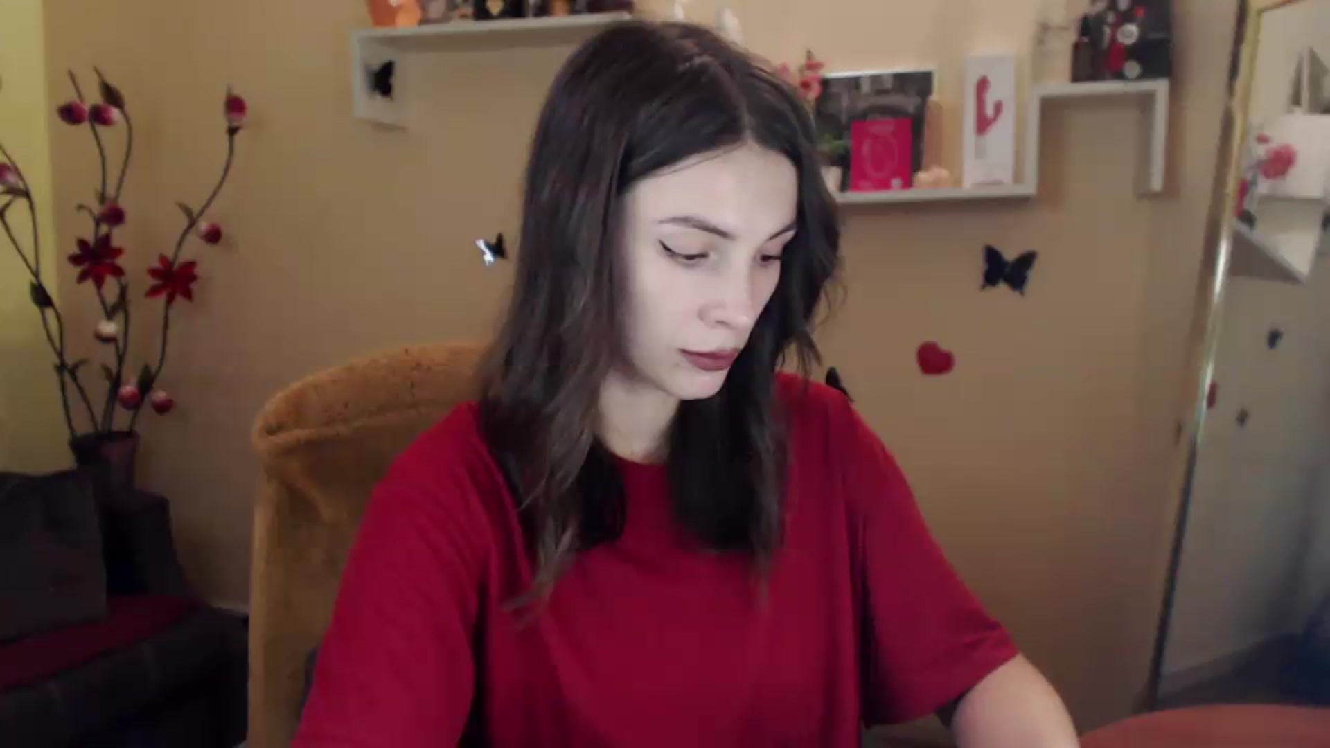 Gallery image thumbnail from MiaRoony's myfreecams stream on, 08/02/2026, 15:20 image 11 of 20