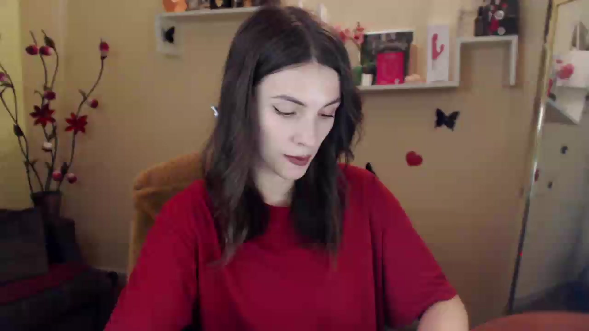Gallery image thumbnail from MiaRoony's myfreecams stream on, 08/02/2026, 15:20 image 1 of 20