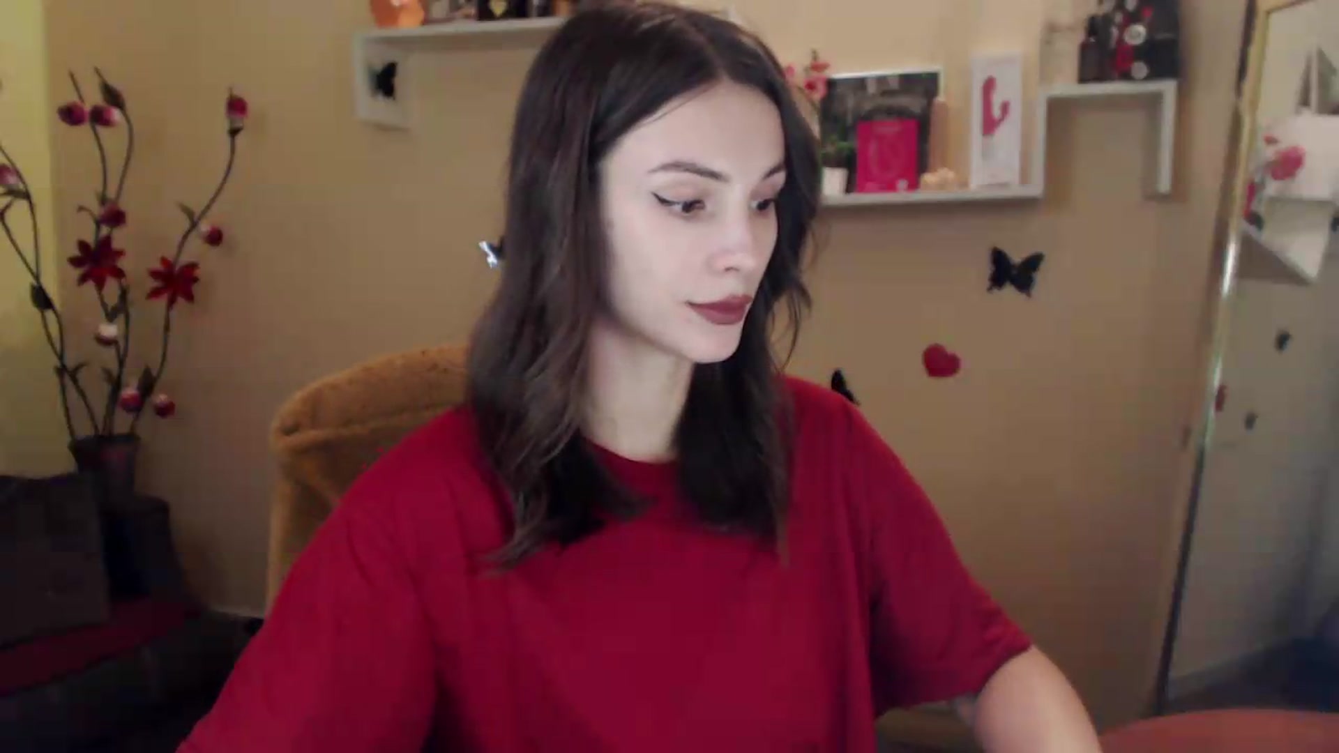 Gallery image thumbnail from MiaRoony's myfreecams stream on, 08/02/2026, 15:20 image 16 of 20