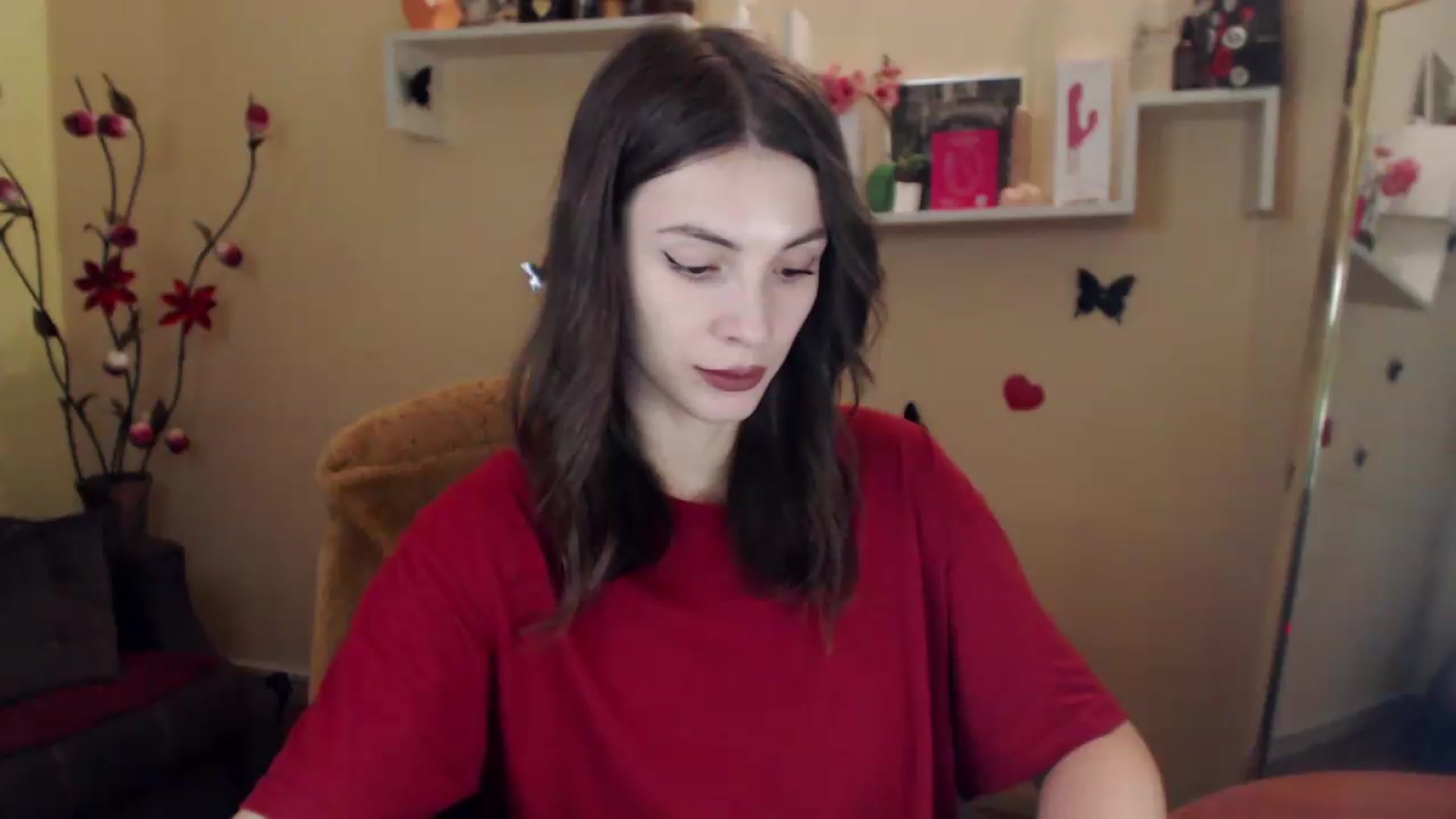 Gallery image thumbnail from MiaRoony's myfreecams stream on, 08/02/2026, 15:20 image 4 of 20