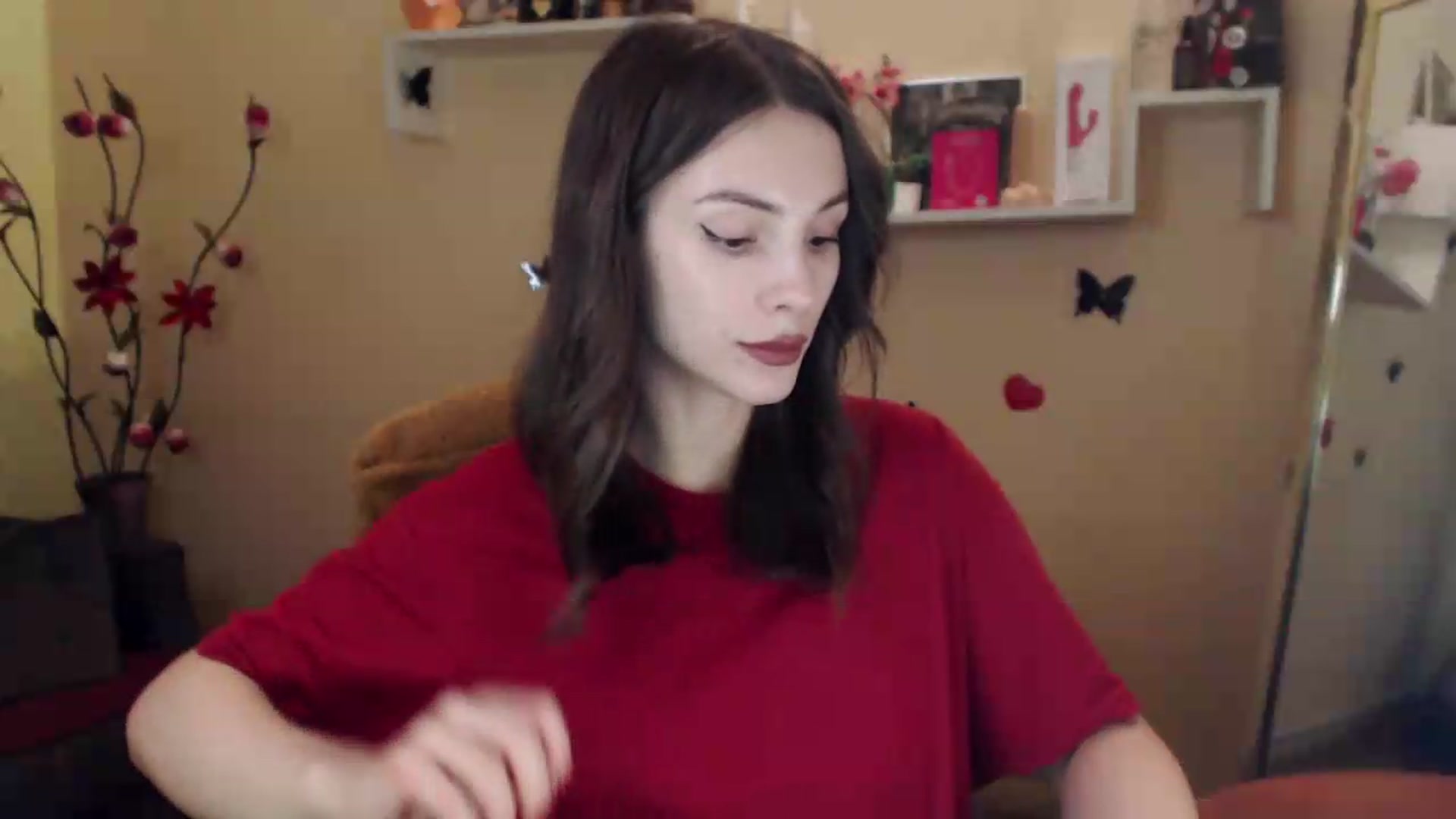 Gallery image thumbnail from MiaRoony's myfreecams stream on, 08/02/2026, 15:20 image 19 of 20