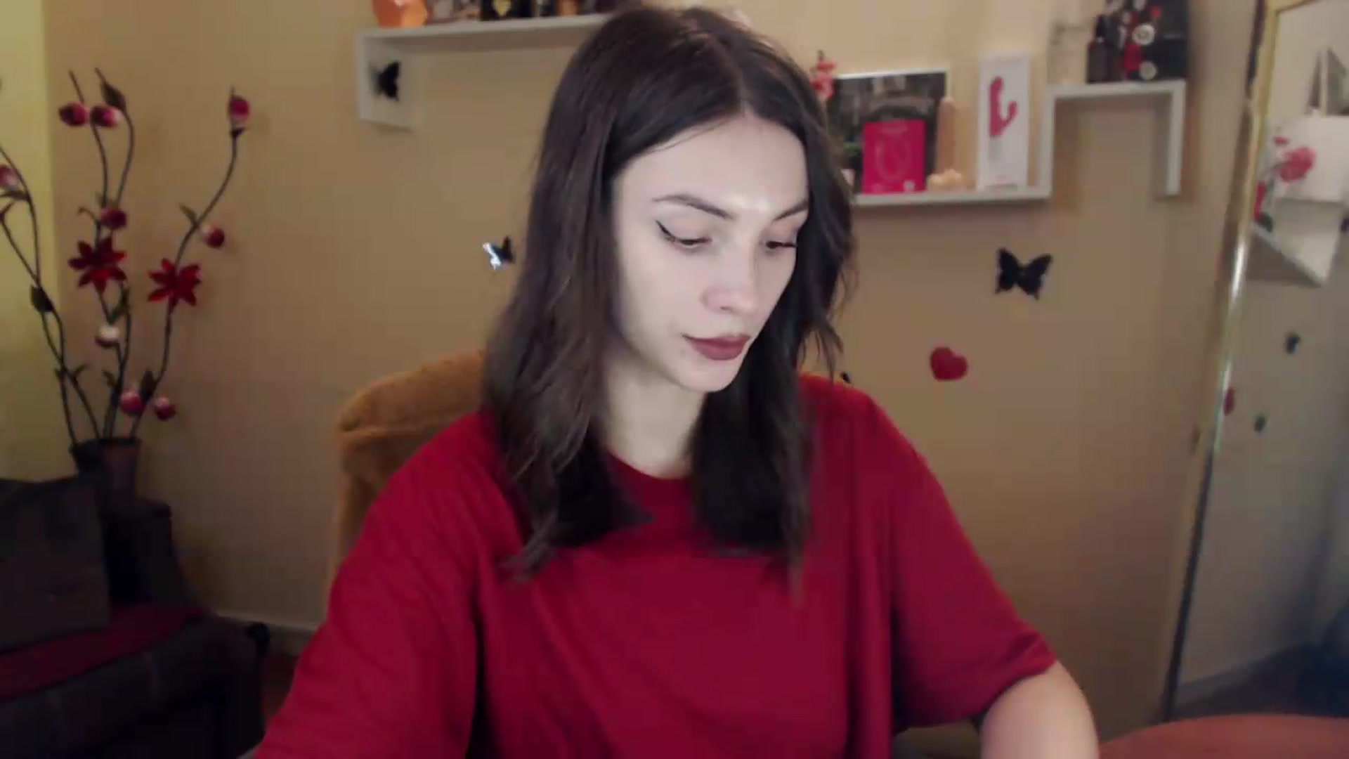 Gallery image thumbnail from MiaRoony's myfreecams stream on, 08/02/2026, 15:20 image 17 of 20